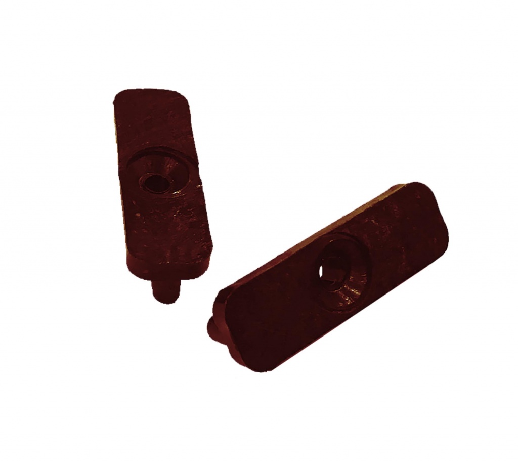 Клипса пластиковая hilst fix universal (универсальная доска) купить в Санкт-Петербурге