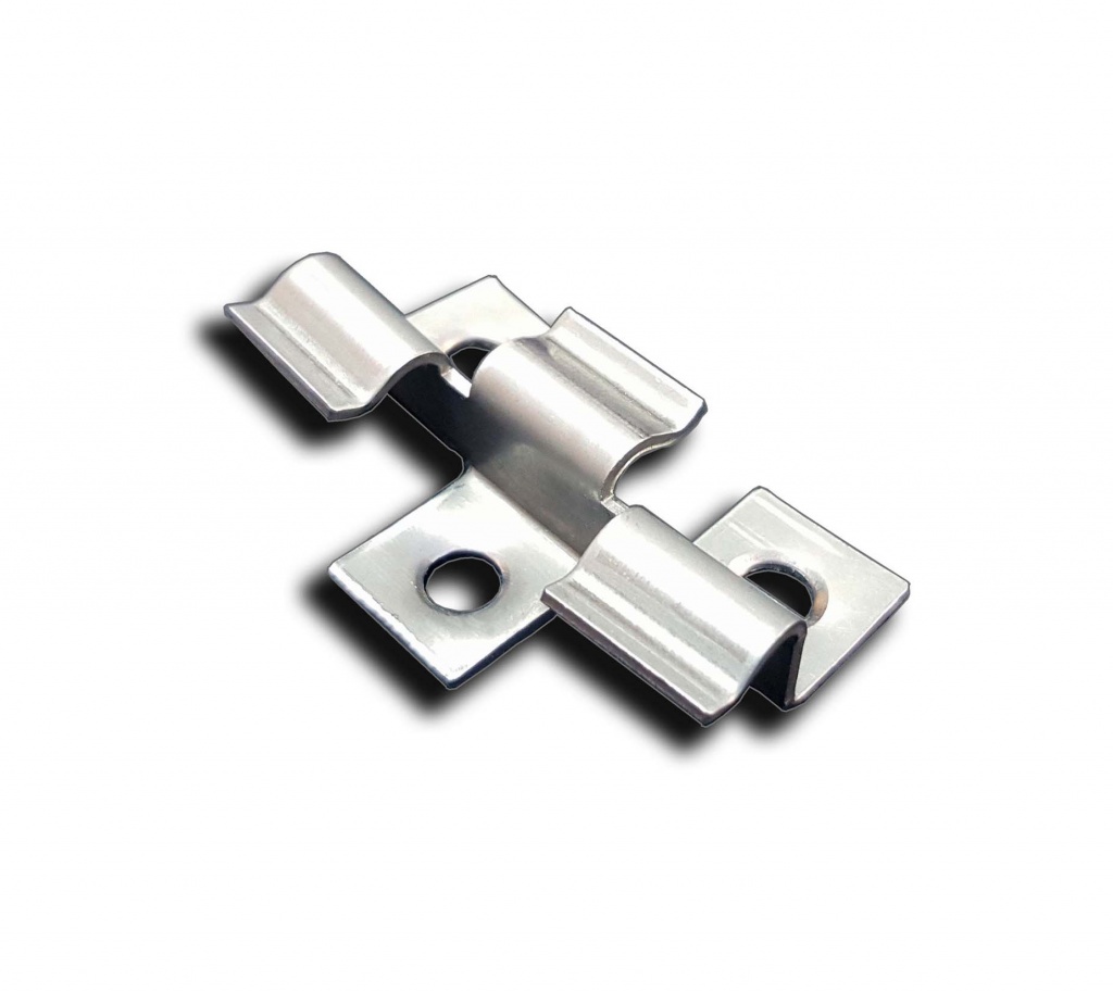 Кляймер металлический hilst fix 3D (8 мм) купить в Санкт-Петербурге