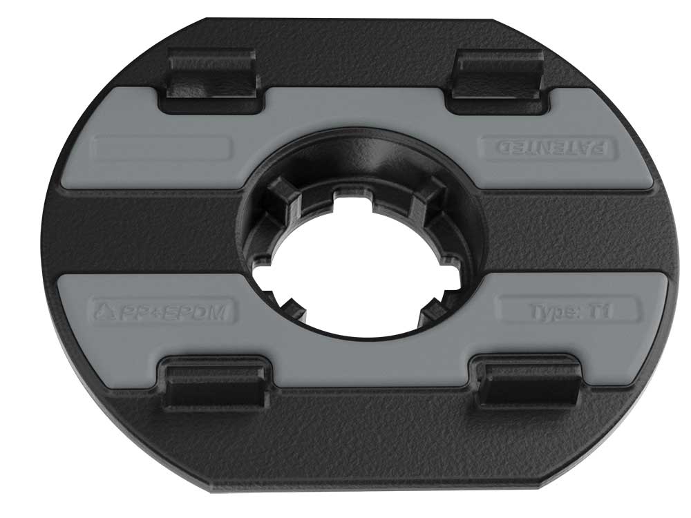 Вершина для алюминиевой лаги Т1  купить в Санкт-Петербурге