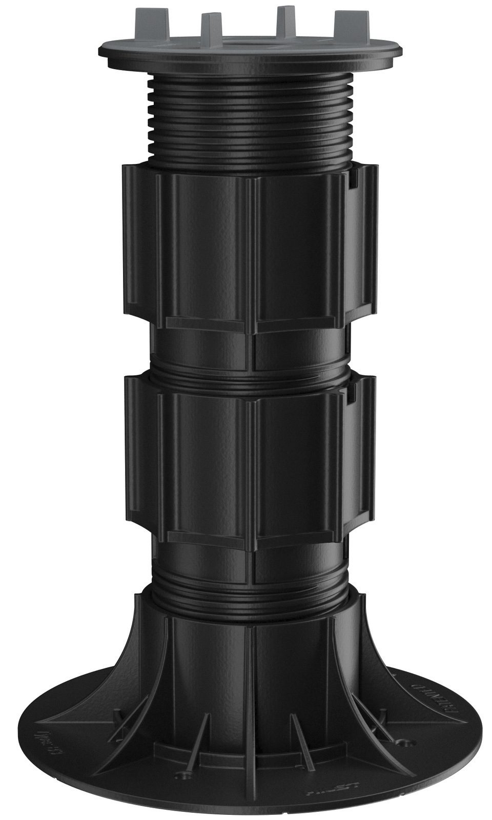 Опора регулируемая HILST LIFT HL7 (HL3+2хM1) 235-385мм купить в Санкт-Петербурге