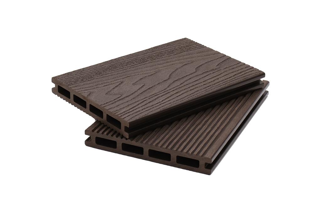 Террасная доска POLIVAN SINGARAJA CHN 3D/вельвет 20х140х2900мм купить в Санкт-Петербурге