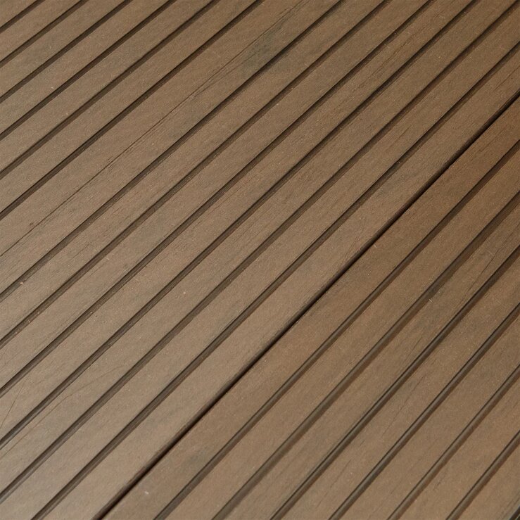 Террасная доска пустотелая CM Decking серия Robust мербау купить в Санкт-Петербурге