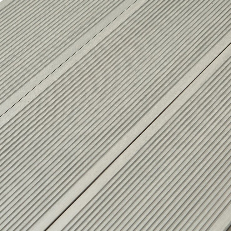 Террасная доска пустотелая CM Decking серия Mix ясень купить в Санкт-Петербурге