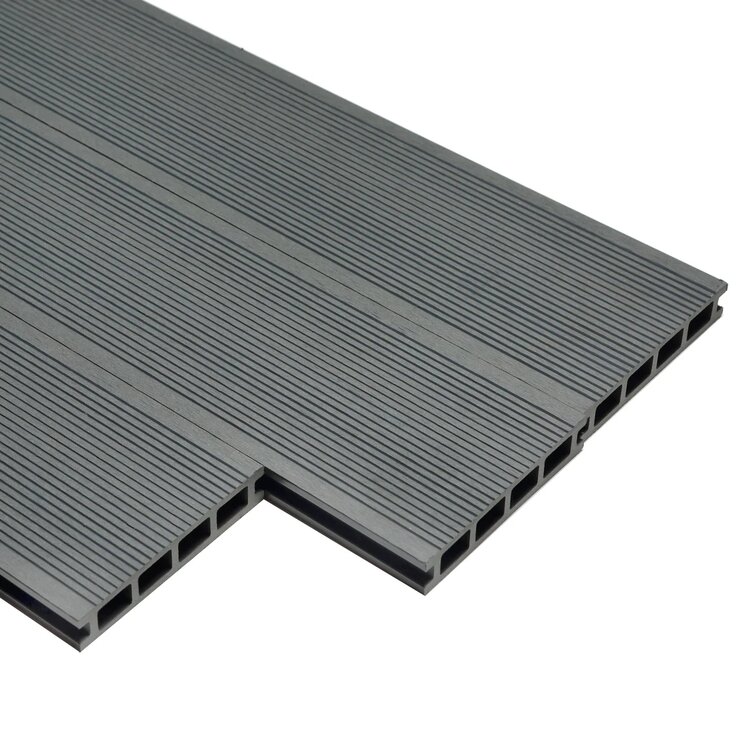 Доска террасная CM Decking VINTAGE EBONY (Эбонит) 140х25х3000мм купить в Санкт-Петербурге