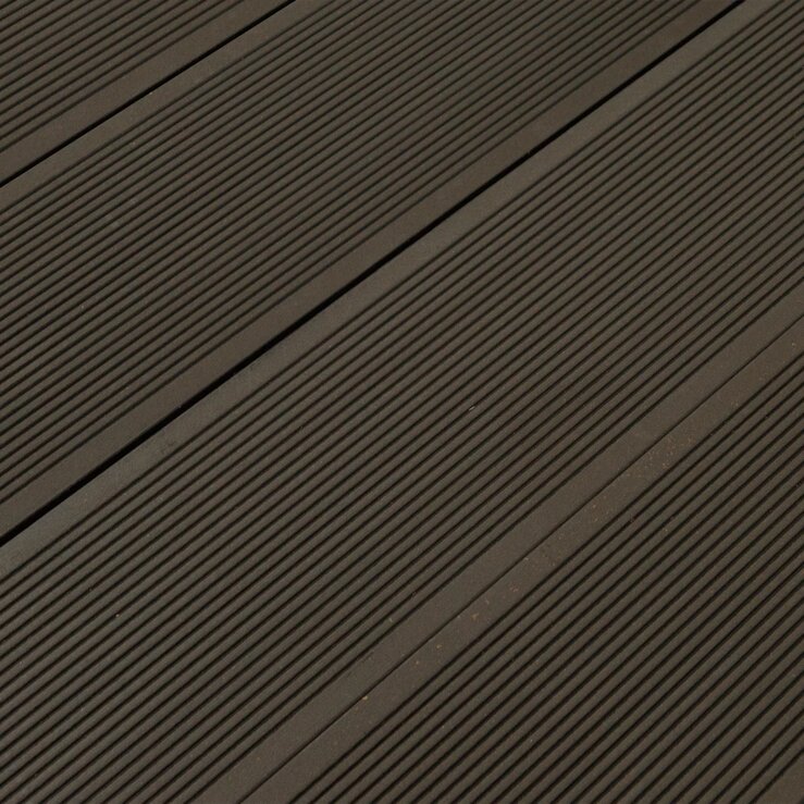 Террасная доска пустотелая CM Decking серия Vintage венге купить в Санкт-Петербурге