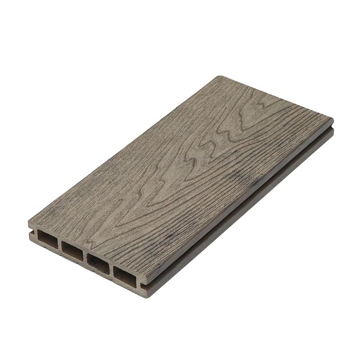 Террасная доска пустотелая CM Decking серия Robust ясень купить в Санкт-Петербурге