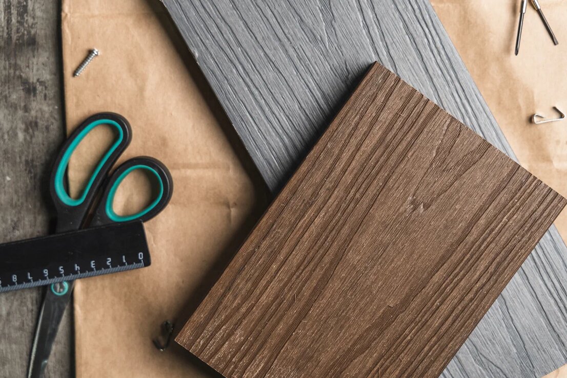 Террасная доска CM Decking Reverse Волнат/Чаркол 3000х138х23мм купить в Санкт-Петербурге