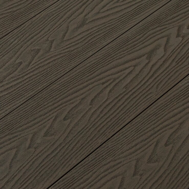 Доска террасная CM Decking VINTAGE WENGE (Венге) 140х25х3000мм купить в Санкт-Петербурге