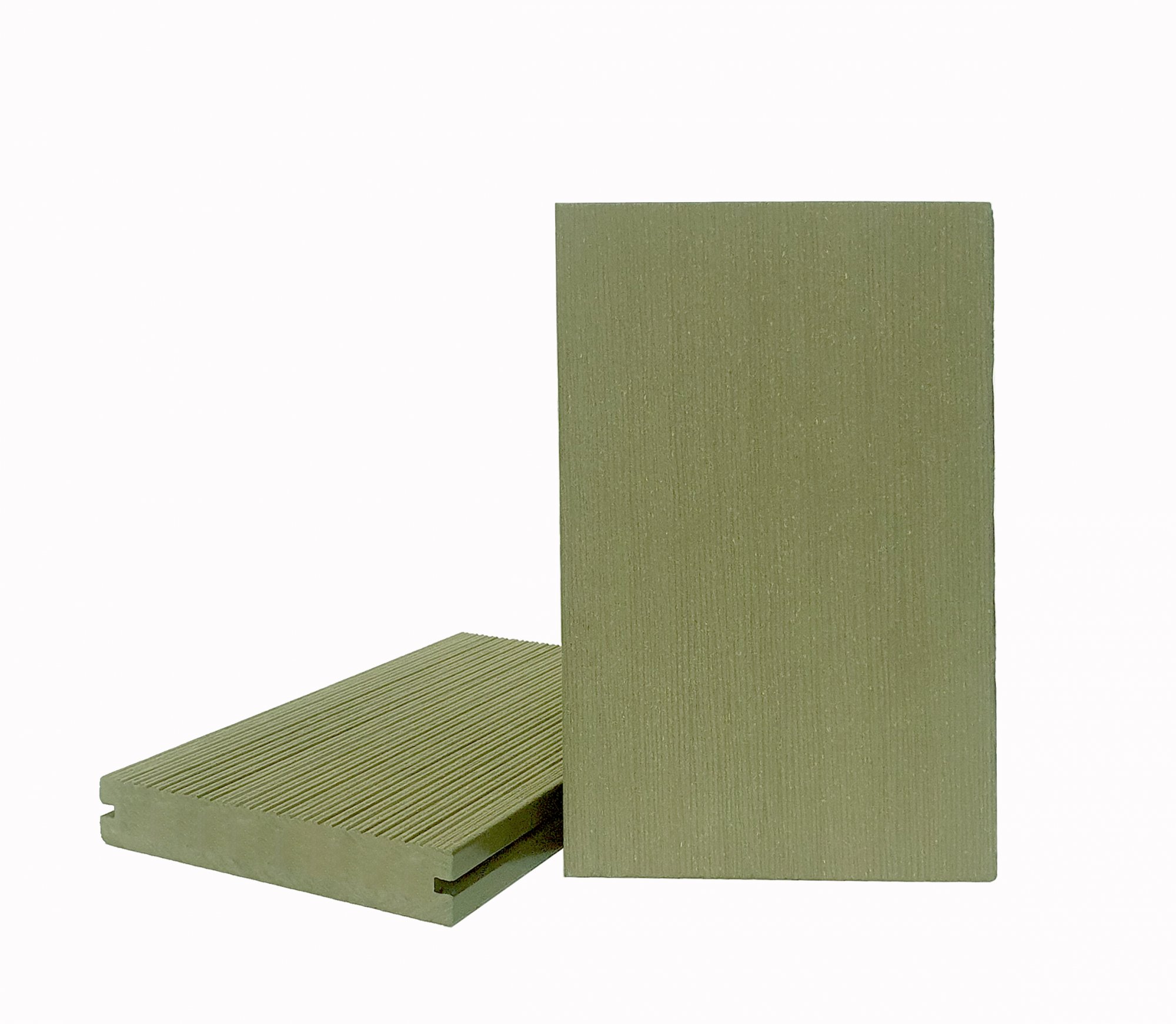 Доска террасная ТЕРРАпол полнотелая с пазом СМАРТ Браш Фисташка 130х22х3000мм купить в Санкт-Петербурге