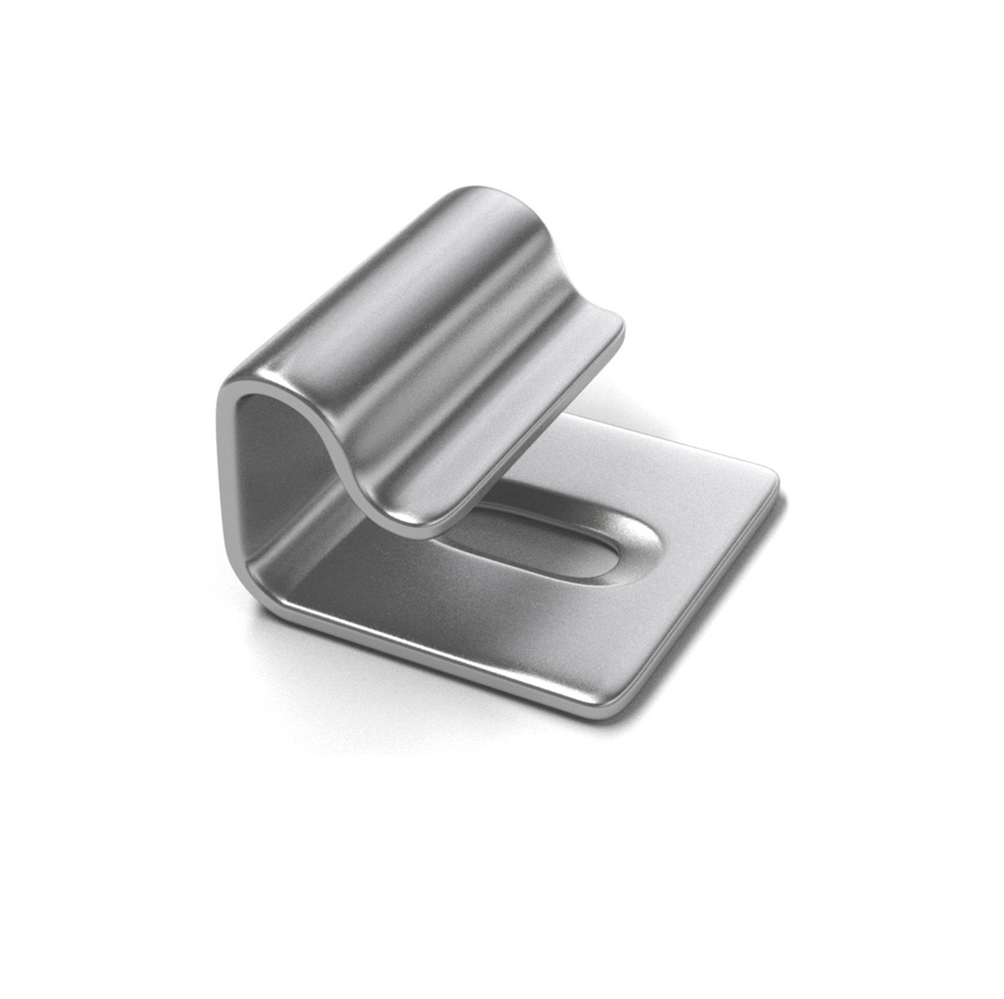 Стартовая клипса из нержавеющей стали 1 мм Терррапол купить в Санкт-Петербурге