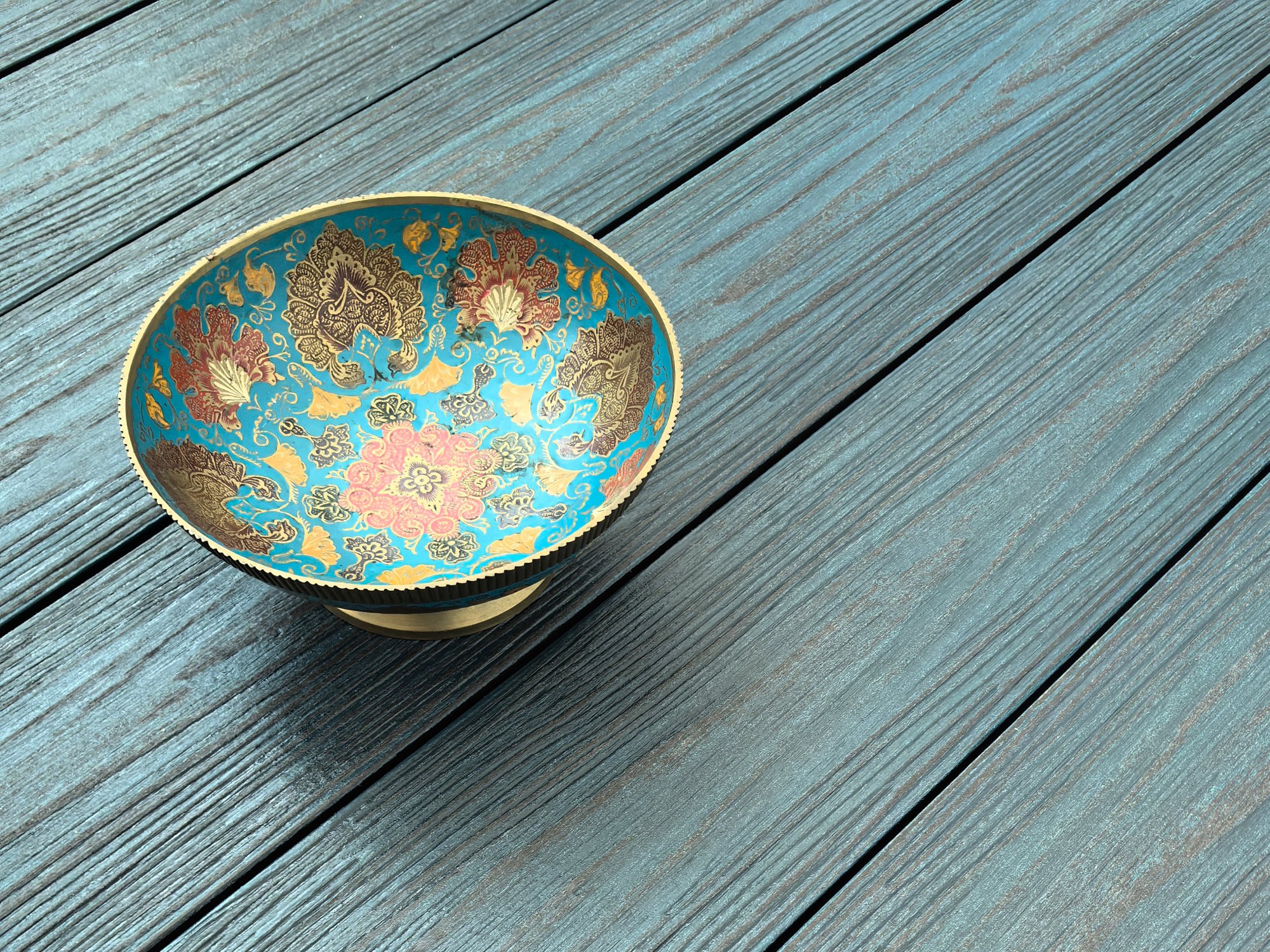 Доска террасная ТЕРРАпол АНТИК Мультиколор Вавилон 147х23х3000мм купить в Санкт-Петербурге