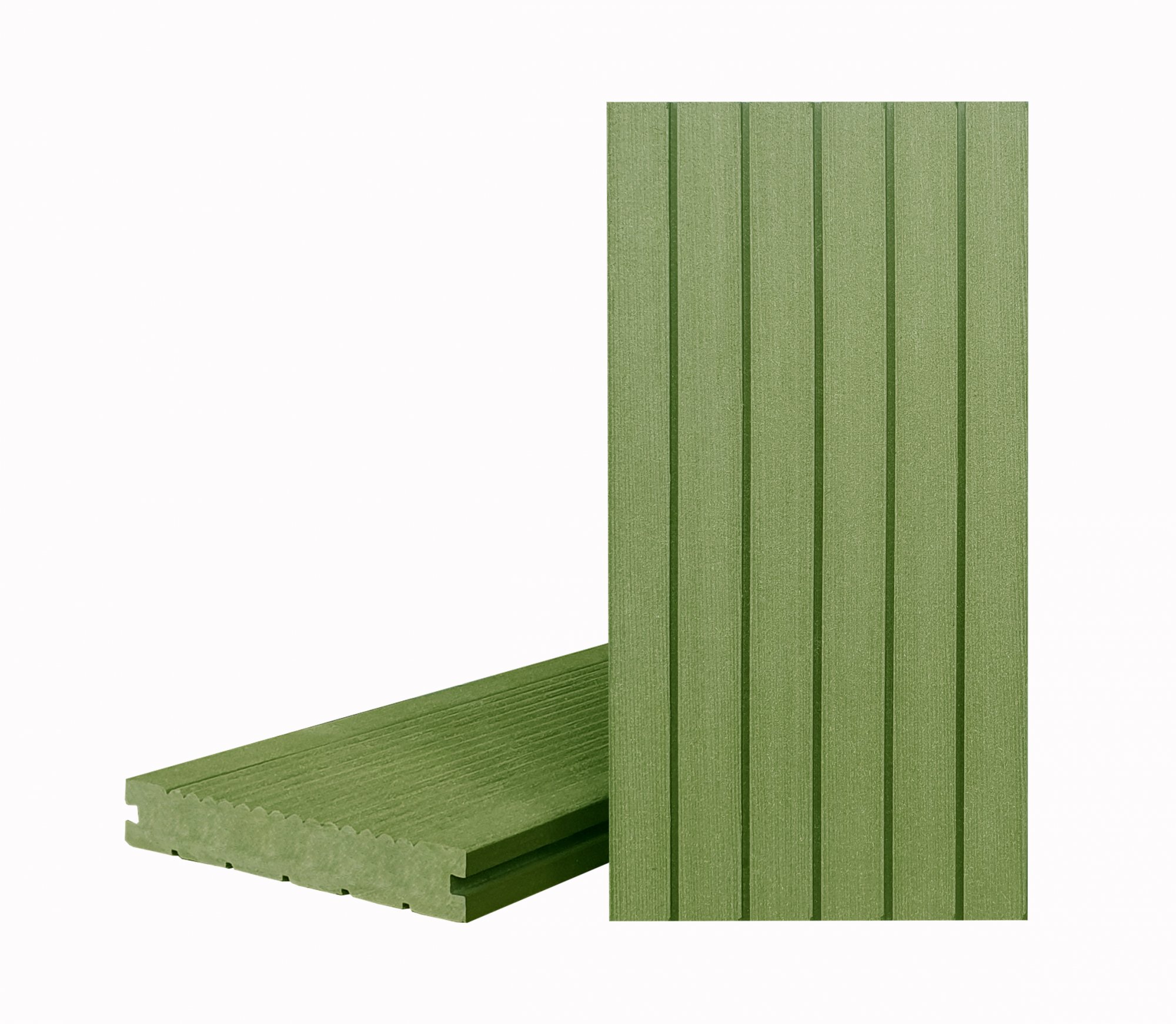 Доска террасная ТЕРРАпол полнотелая с пазом КЛАССИК Патио Олива 147х24х3000мм купить в Санкт-Петербурге