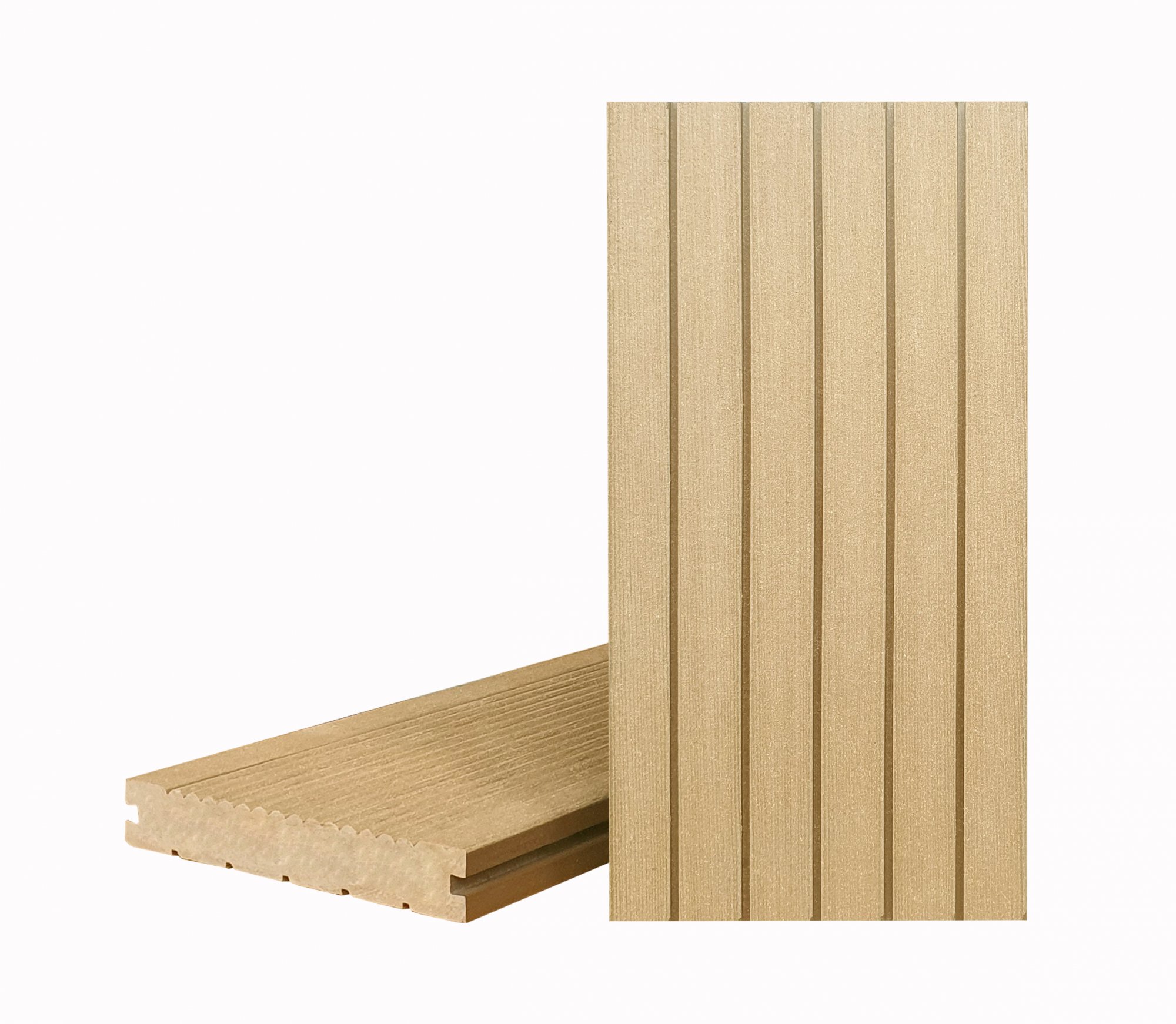 Доска террасная ТЕРРАпол полнотелая с пазом КЛАССИК Патио Дуб Севилья 147х24х4000мм купить в Санкт-Петербурге