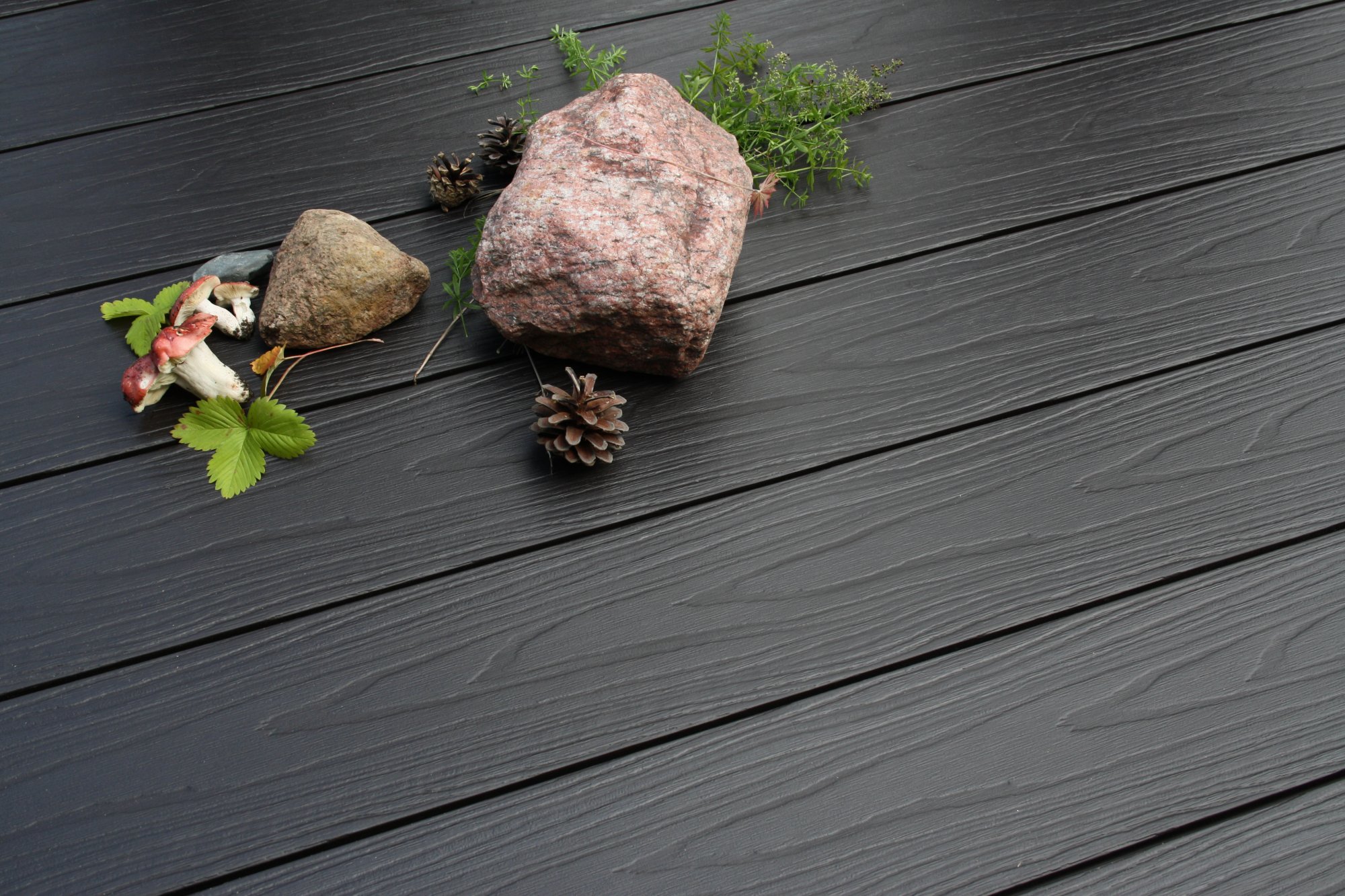 Доска террасная ТЕРРАпол ПРАКТИК Моноколор Гиацинт 147х23х3000мм купить в Санкт-Петербурге