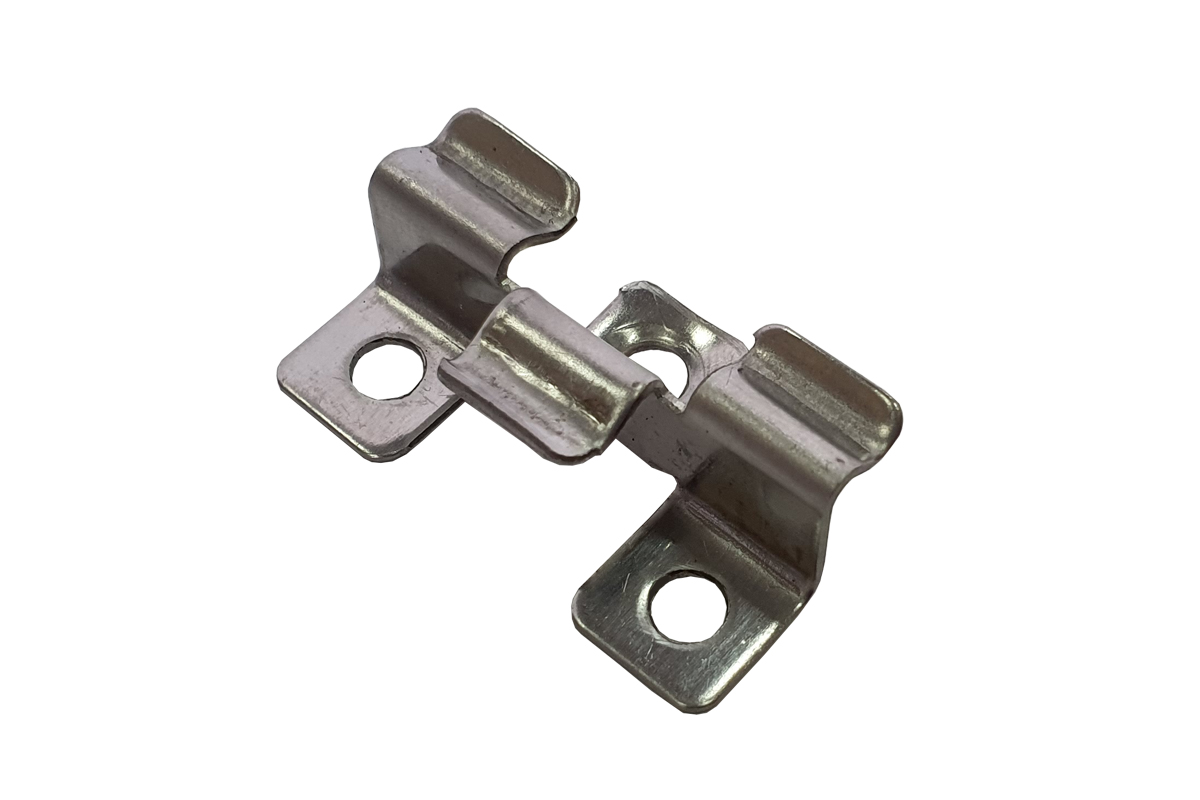 Клипса стальная Смарт, Смарт 3D и Классик (нержавеющая сталь толщиной 1мм) купить в Санкт-Петербурге