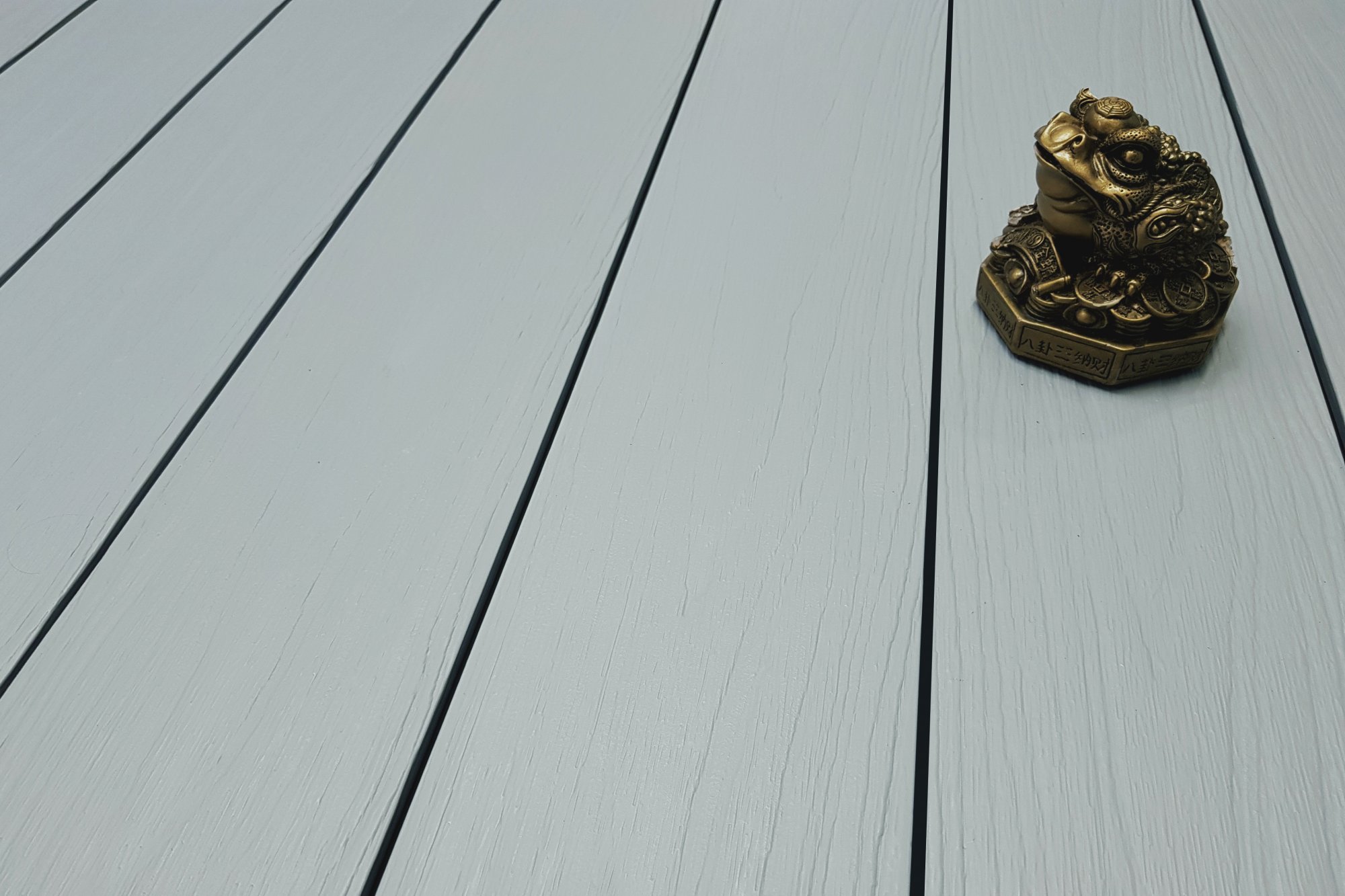 Доска террасная ТЕРРАпол ПРАКТИК Моноколор Кварц 147х23х3000мм купить в Санкт-Петербурге