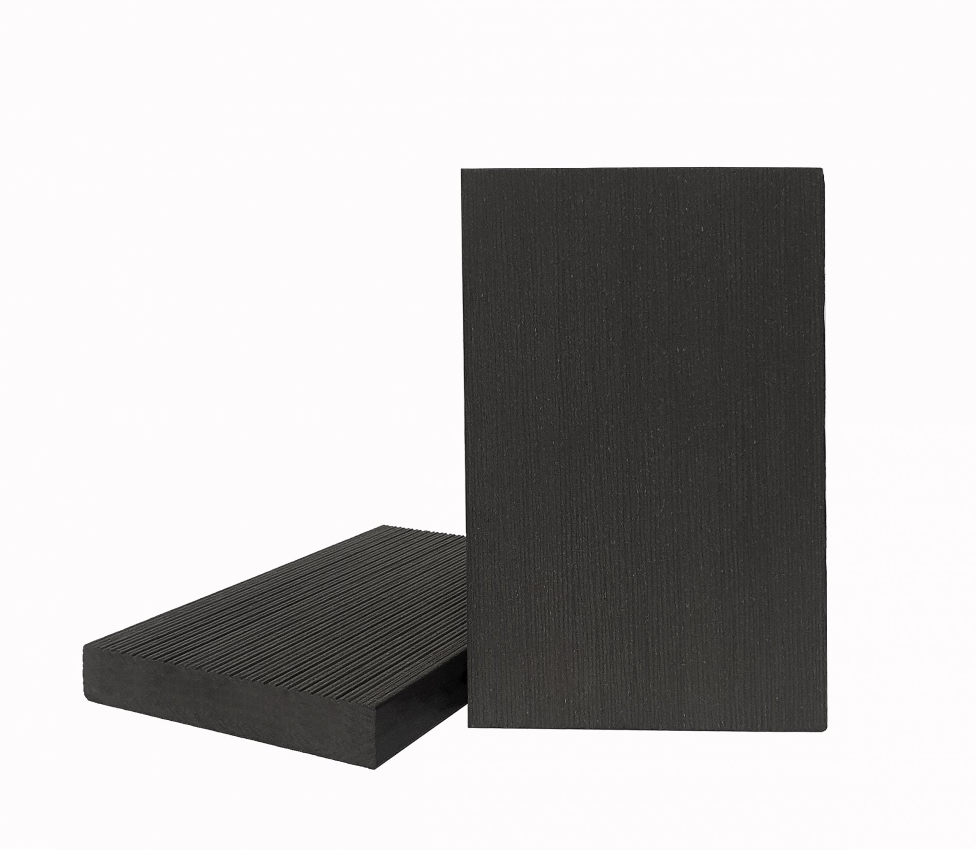 Доска террасная ТЕРРАпол полнотелая без паза СМАРТ Браш Черное дерево 130х24х4000мм купить в Санкт-Петербурге