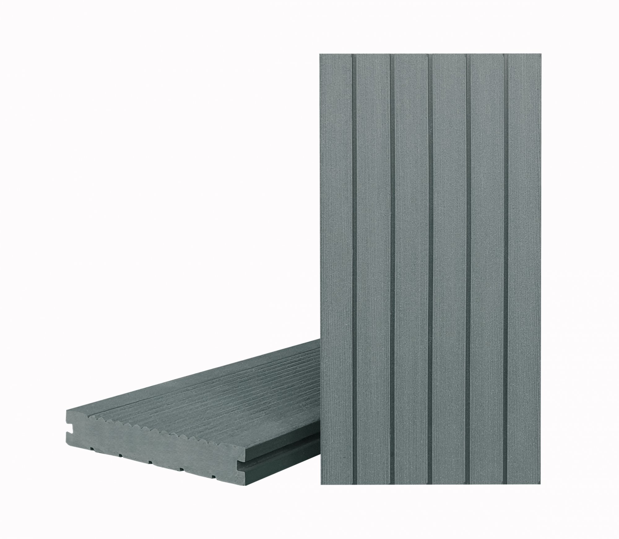 Доска террасная ТЕРРАпол полнотелая с пазом КЛАССИК Патио Анис 147х24х3000мм купить в Санкт-Петербурге