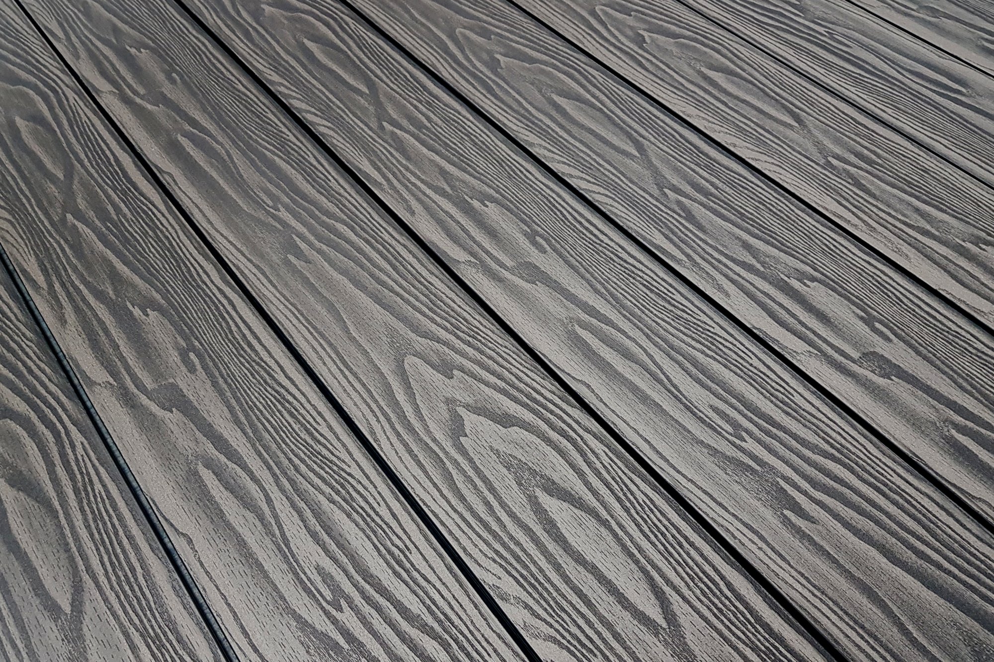 Доска террасная ТЕРРАпол полнотелая с пазом СМАРТ 3D Черное дерево 130х24х3000мм купить в Санкт-Петербурге