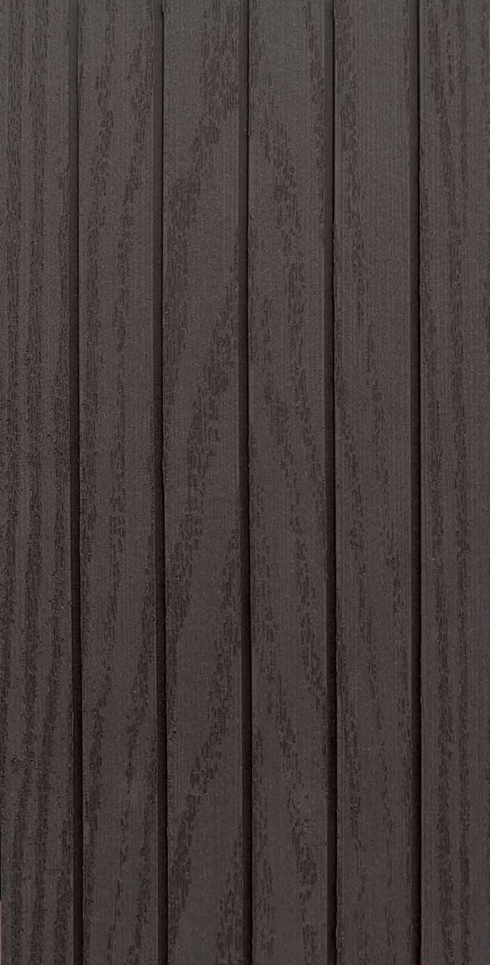 Доска террасная ТЕРРАпол полнотелая без паза КЛАССИК Кантри Черное дерево 147х24х3000мм купить в Санкт-Петербурге