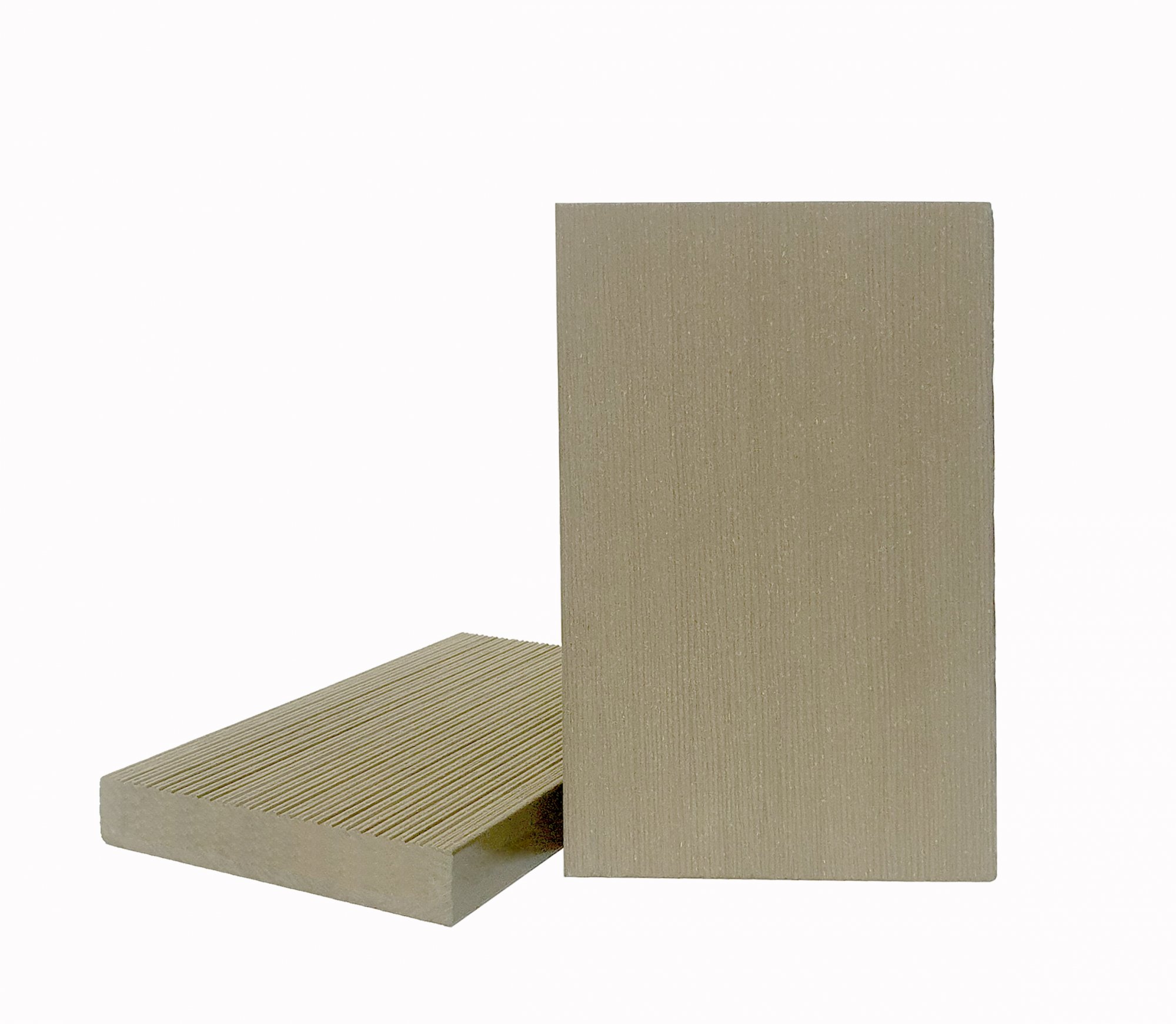 Террасная доска Террапол СМАРТ Арахис полнотелая без паза браш, 3м купить в Санкт-Петербурге