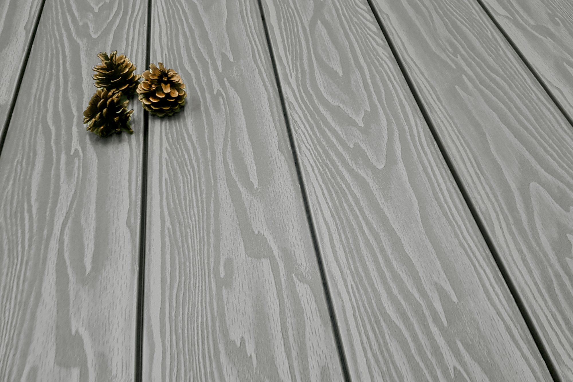 Доска террасная ТЕРРАпол пустотелая с пазом СМАРТ 3D Анис 130х22х4000мм купить в Санкт-Петербурге