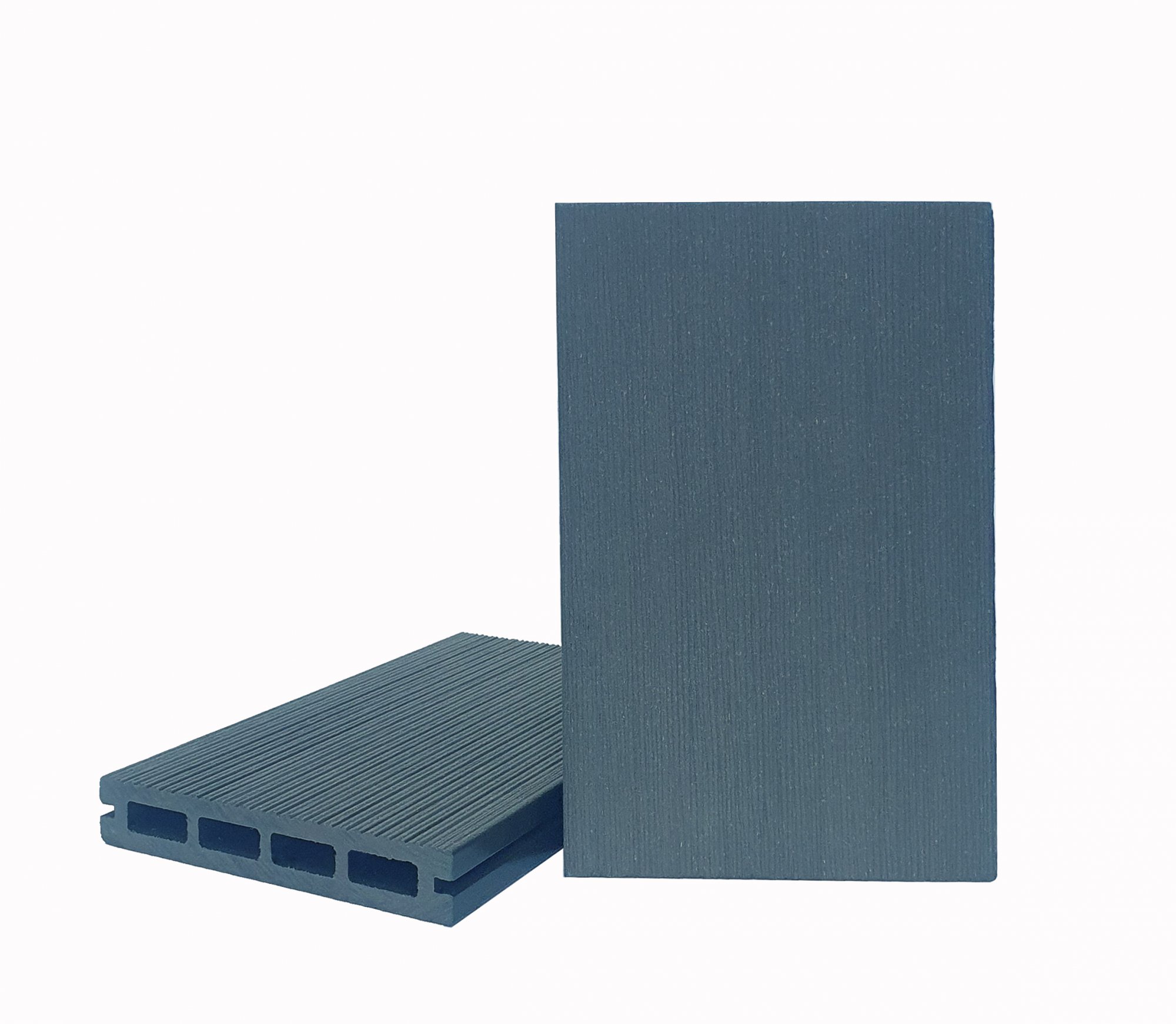 Доска террасная ТЕРРАпол пустотелая с пазом СМАРТ Браш Слива 130х22х3000мм купить в Санкт-Петербурге