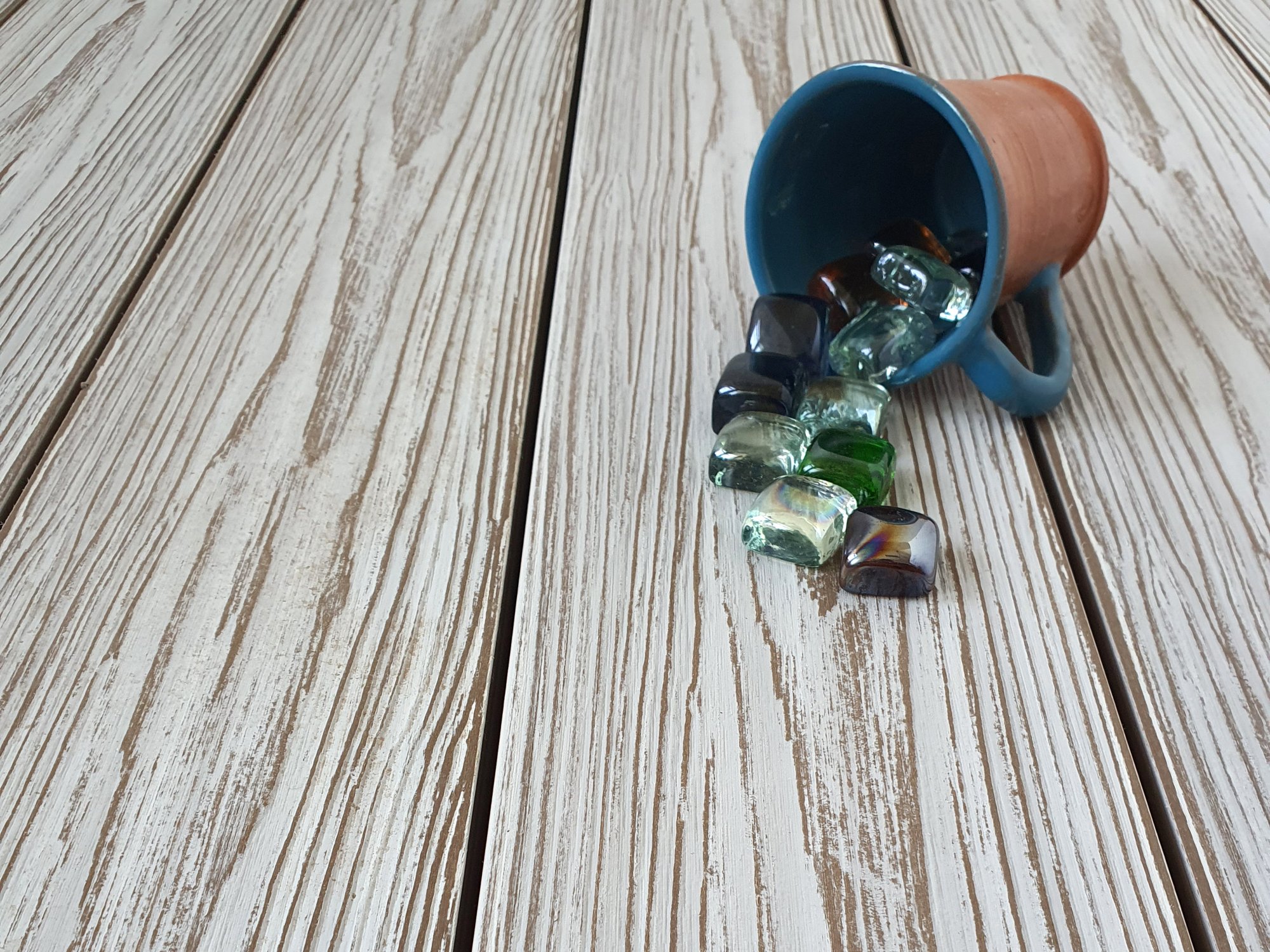 Доска террасная ТЕРРАпол АНТИК Мультиколор Пегас 147х23х4000мм купить в Санкт-Петербурге