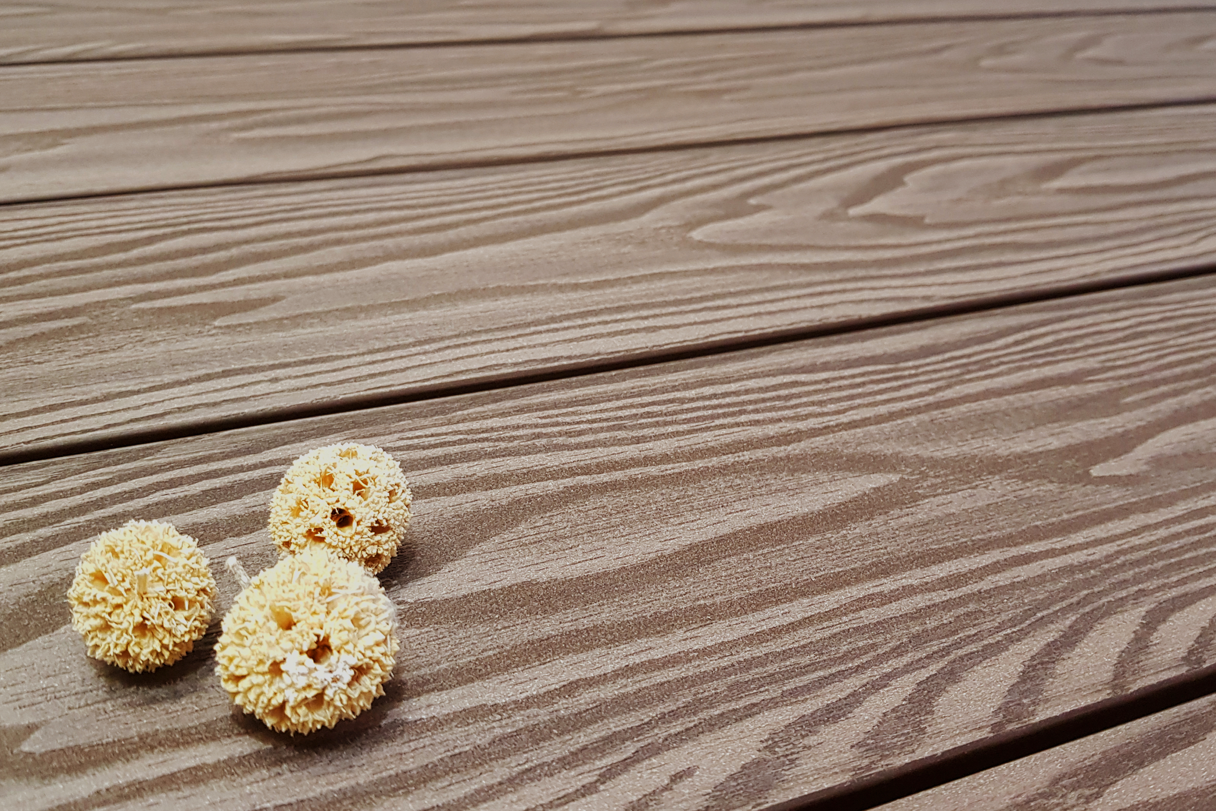 Террасная доска Террапол СМАРТ 3D Тик Киото пустотелая с пазом, 4м NEW купить в Санкт-Петербурге