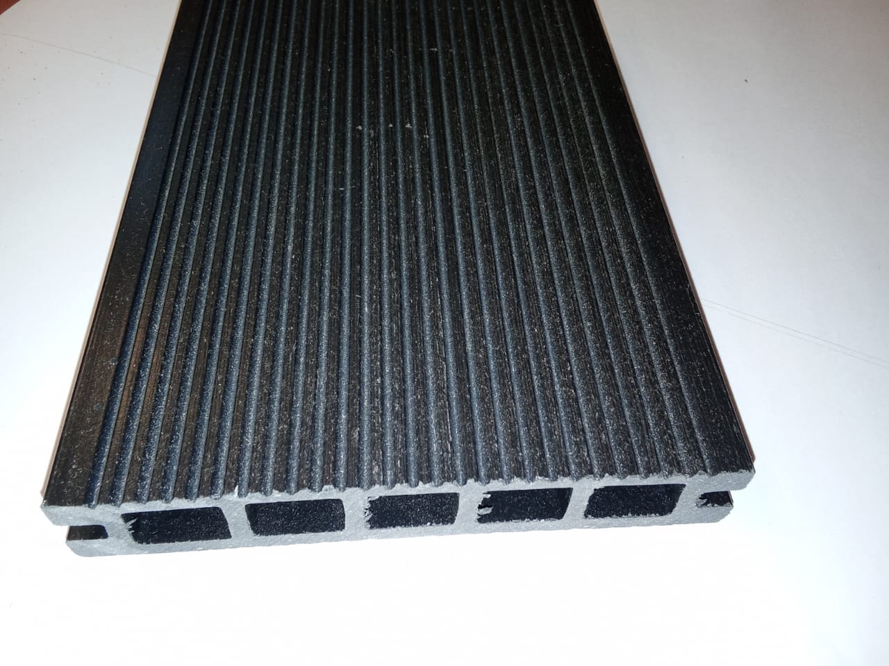 Упаковка террасной доски ВД 3D/вельвет антрацит 150х27х3000мм (2 шт.) купить в Санкт-Петербурге