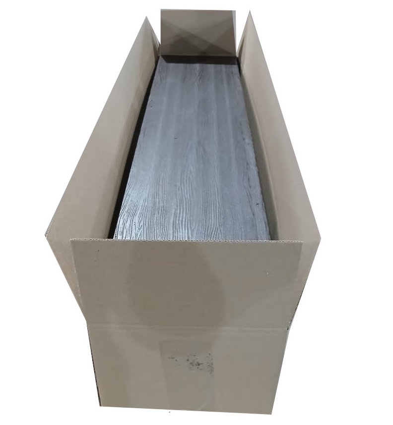 Ограждение для грядки из ДПК ВД h200мм 1000х3000мм купить в Санкт-Петербурге