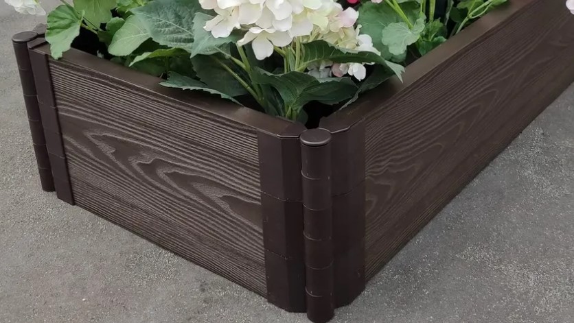 Шарнир  универсальный с накладками, колышками и саморезами, высота 200мм купить в Санкт-Петербурге