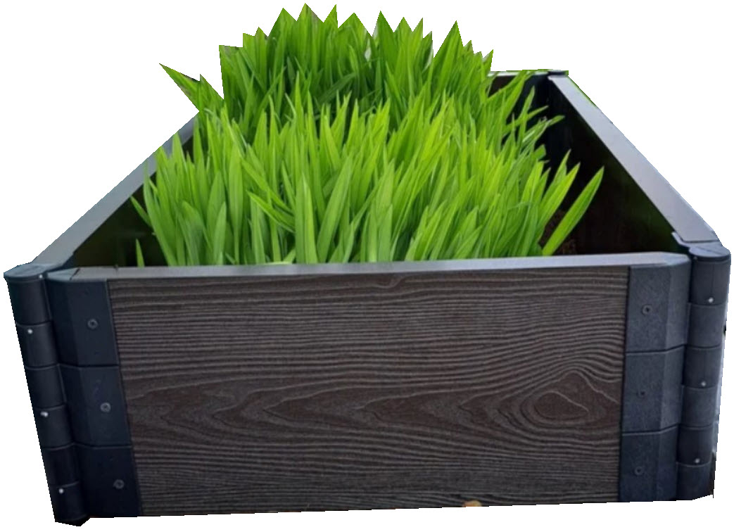 Доска ВД для грядок и клумб 28х200х3000мм купить в Санкт-Петербурге