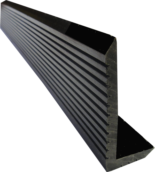 Уголок из ДПК «ВЕЧНОЕ ДЕРЕВО» антрацит купить в Санкт-Петербурге