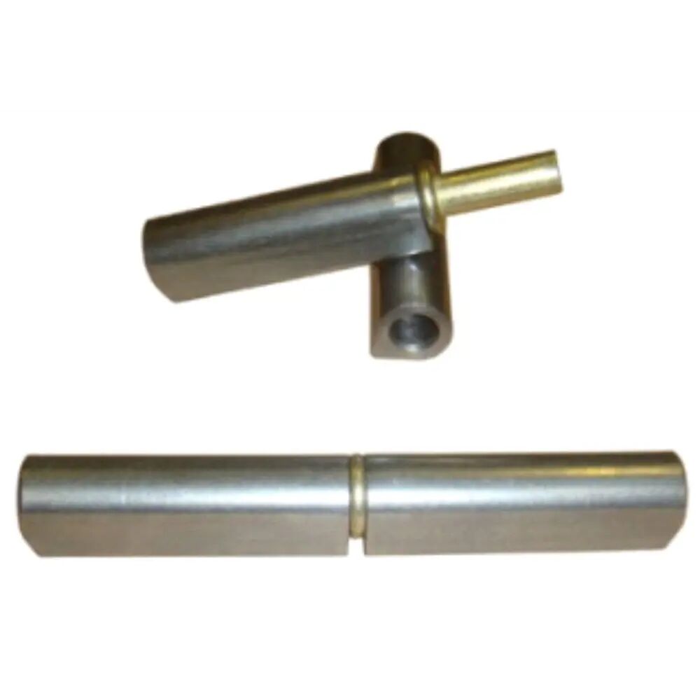 Петля для калитки 120х16мм с шайбой купить в Санкт-Петербурге