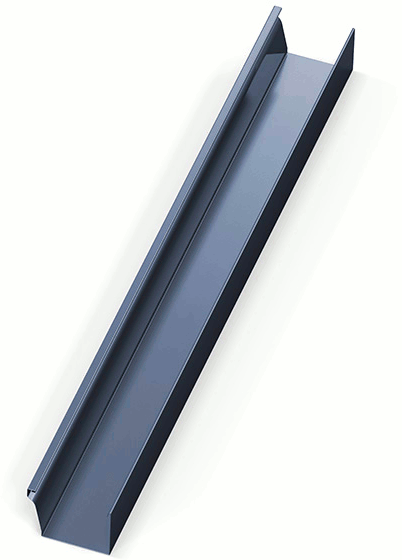 Желоб К12 3.0м купить в Санкт-Петербурге