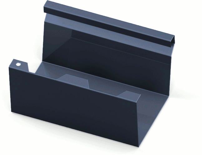 Соединитель желоба К12 купить в Санкт-Петербурге