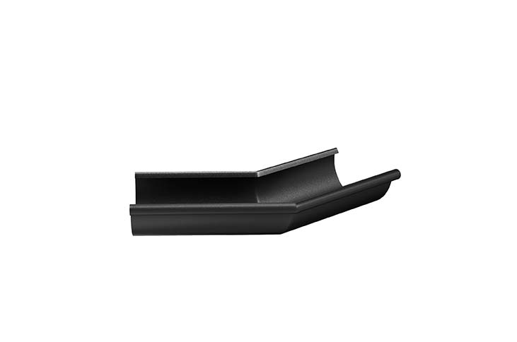 Угол внешний 135° D125 матовый PU aquAsystem купить в Санкт-Петербурге