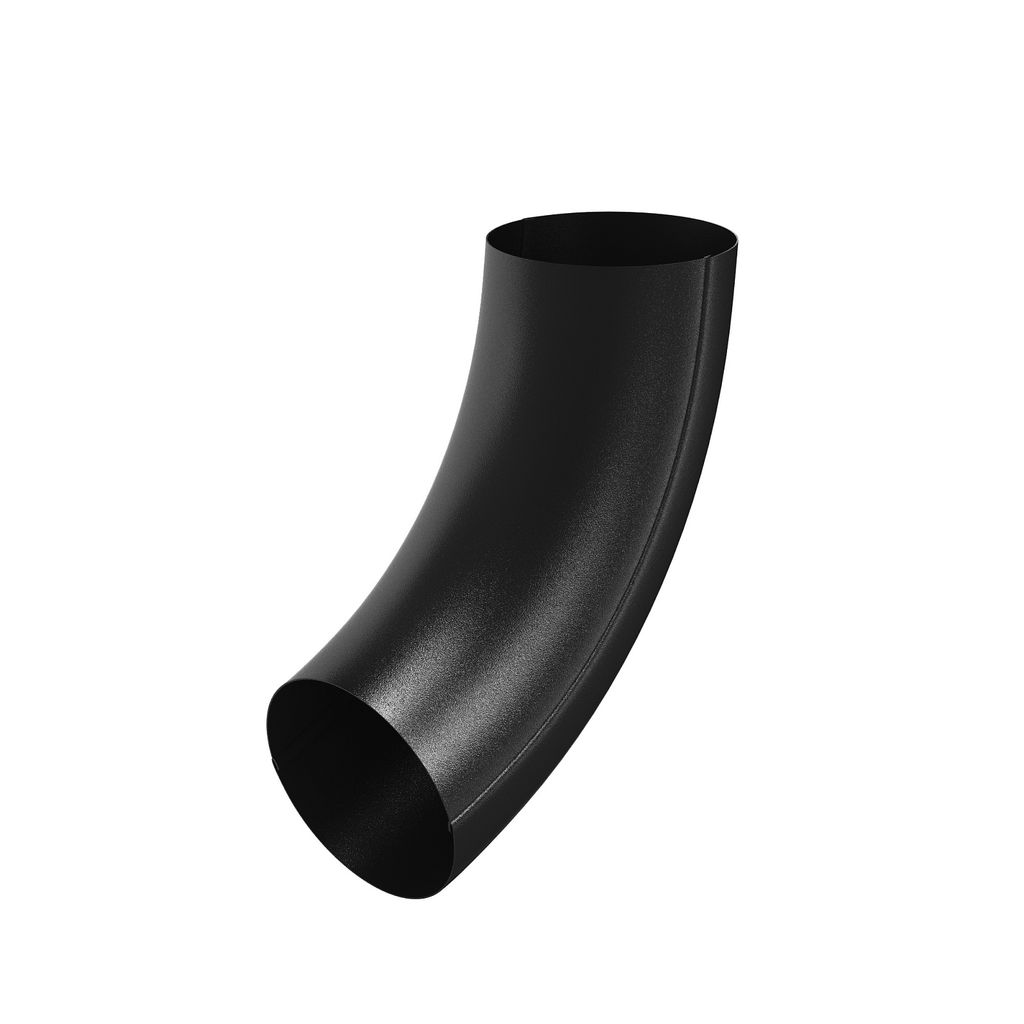 Колено универсальное 72° Металлическое матовое купить в Санкт-Петербурге