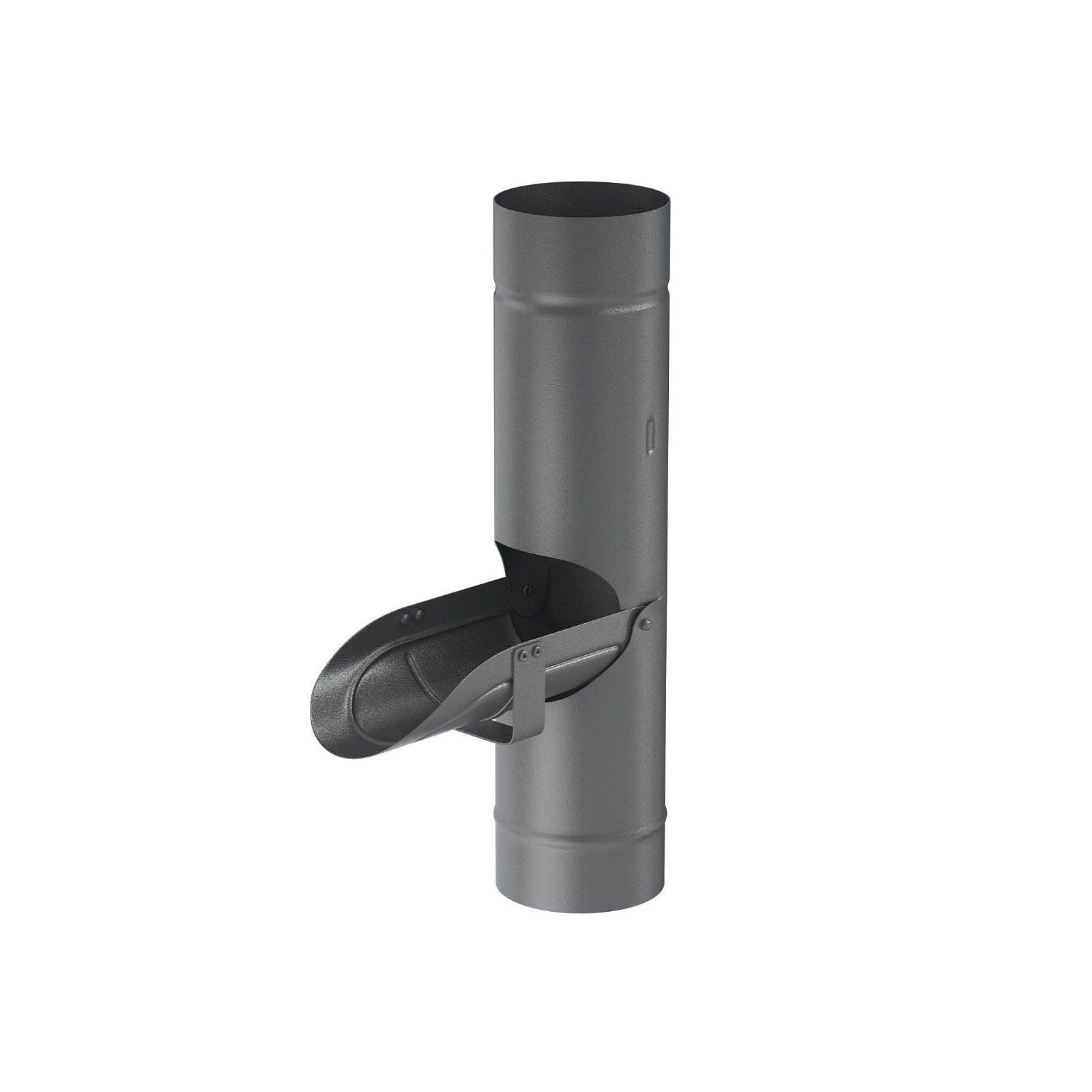 Водосборник металлический матовый, D100 купить в Санкт-Петербурге