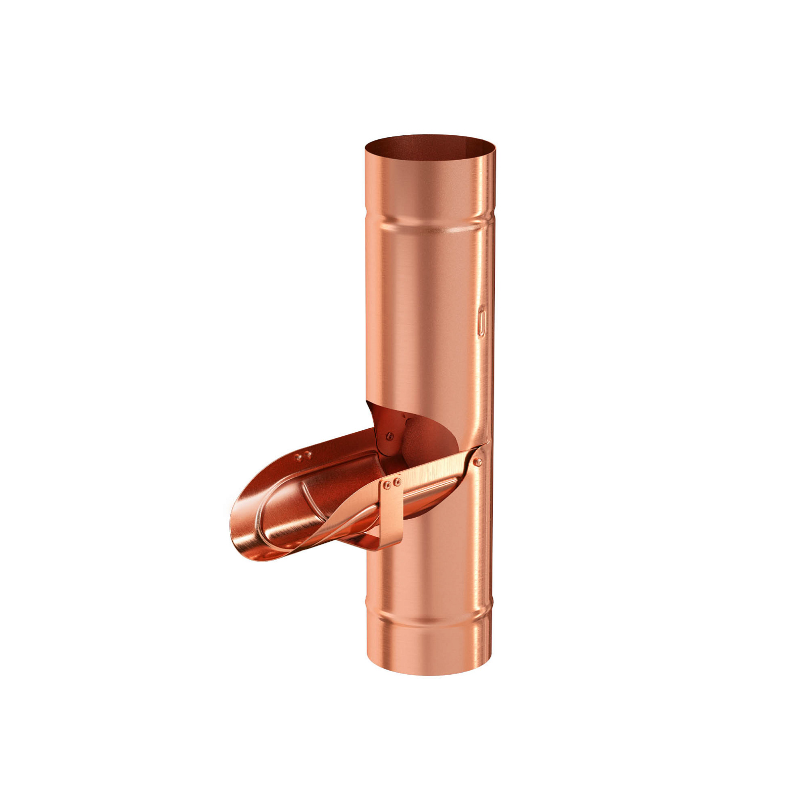 Водосборник медный, D90 купить в Санкт-Петербурге