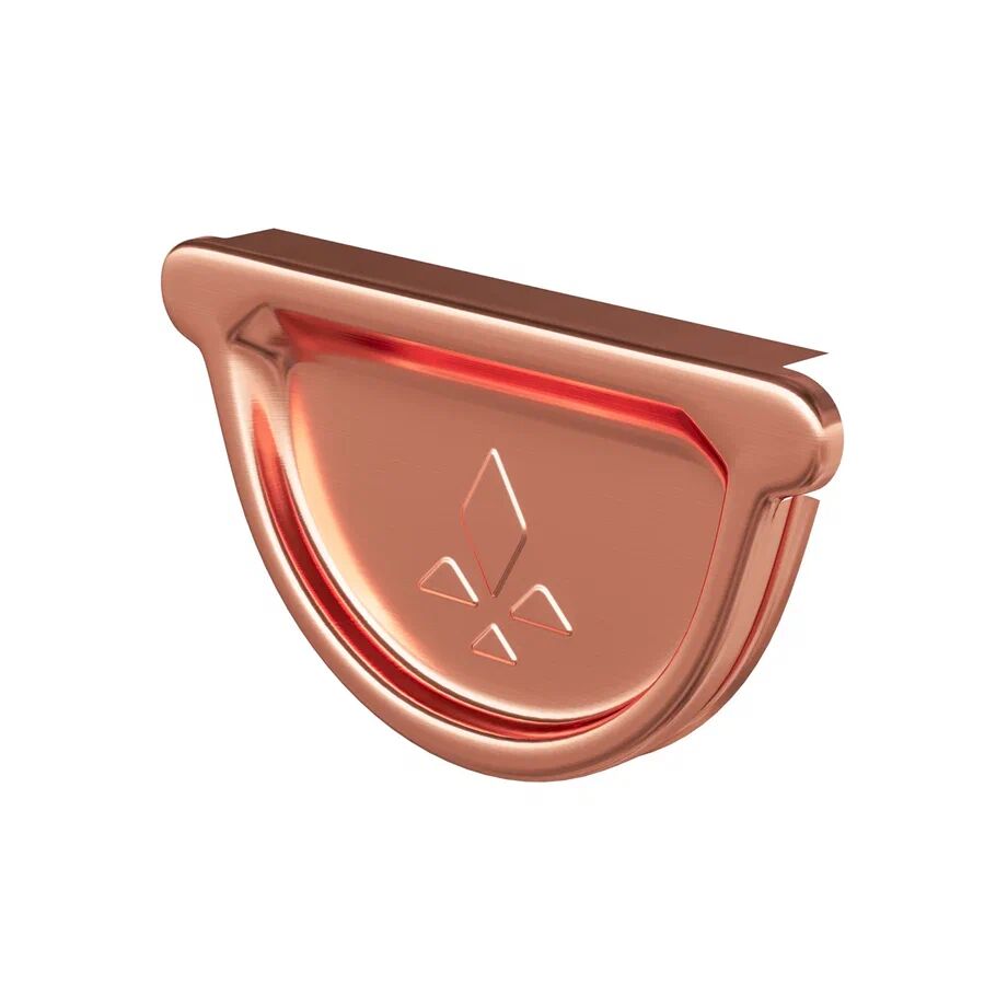 Заглушка универсальная с резиновым уплотнением медная купить в Санкт-Петербурге