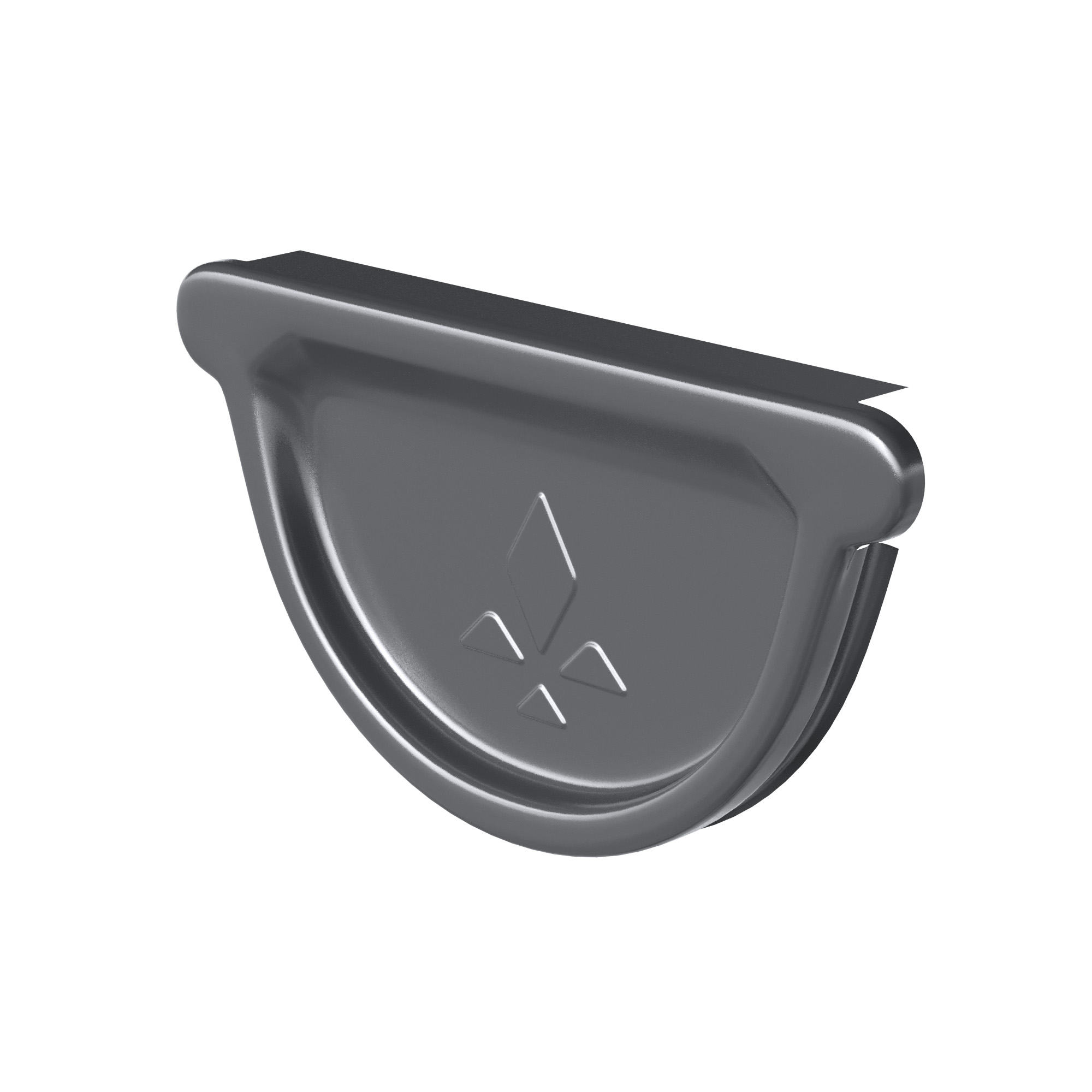 Заглушка универсальная с резиновым уплотнением Aquasystem Комфорт D125 купить в Санкт-Петербурге