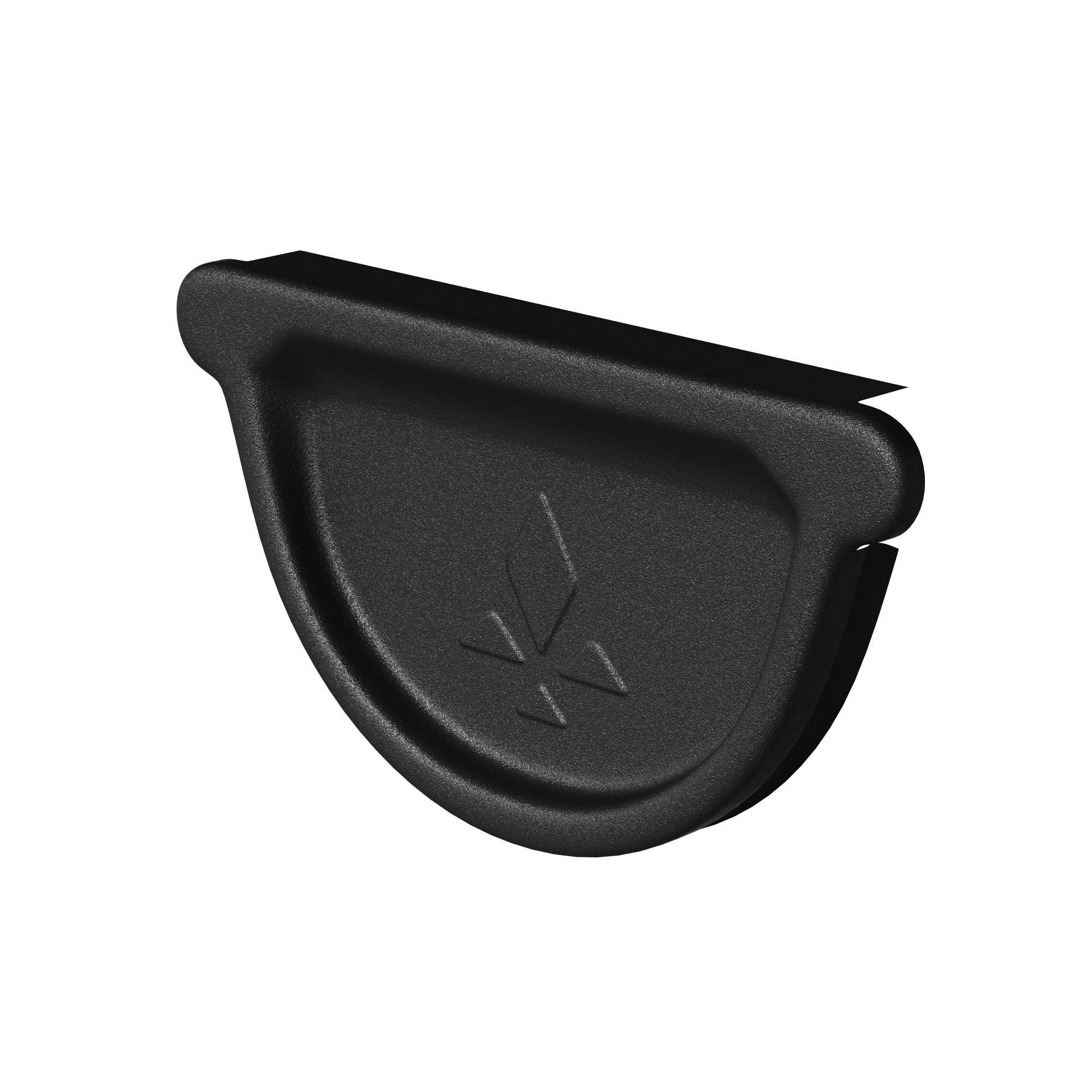 Заглушка универсальная с резиновым уплотнением Aquasystem Комфорт D125 купить в Санкт-Петербурге