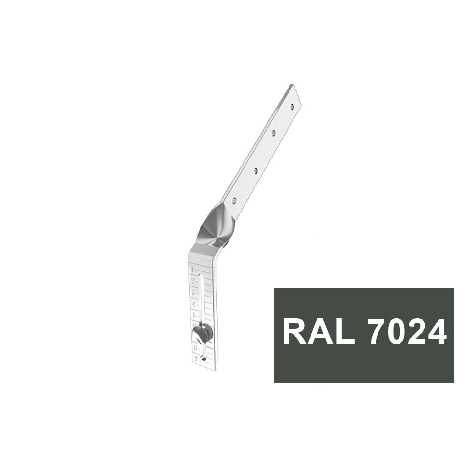 Удлинитель для крюка универсального боковой в комплект матовый PU aquAsystem купить в Санкт-Петербурге