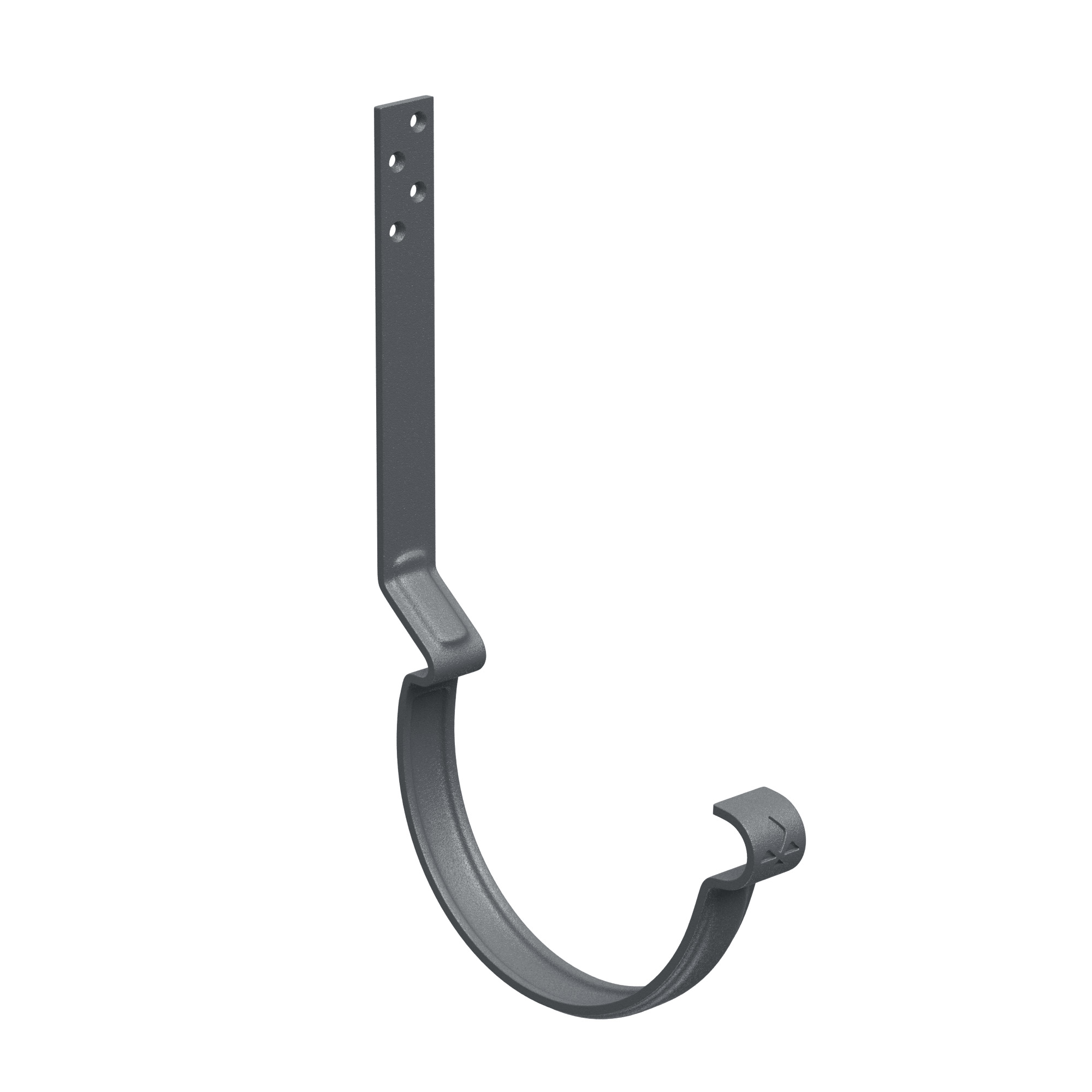 Кронштейн длинный с комплектом крепления модернизированный усиленный D125 матовый PU aquAsystem купить в Санкт-Петербурге