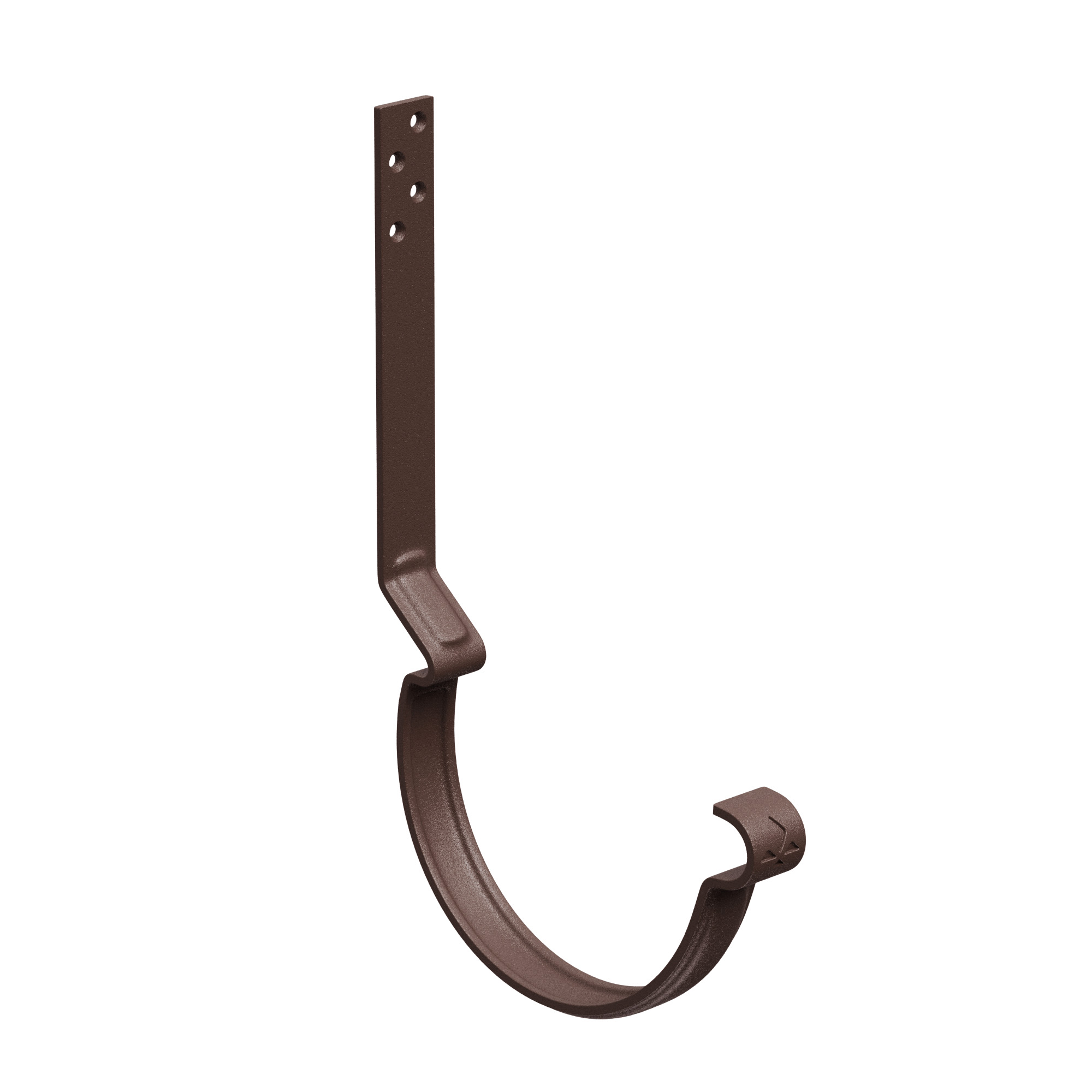 Кронштейн длинный с комплектом крепления модернизированный усиленный D125 матовый PU aquAsystem купить в Санкт-Петербурге