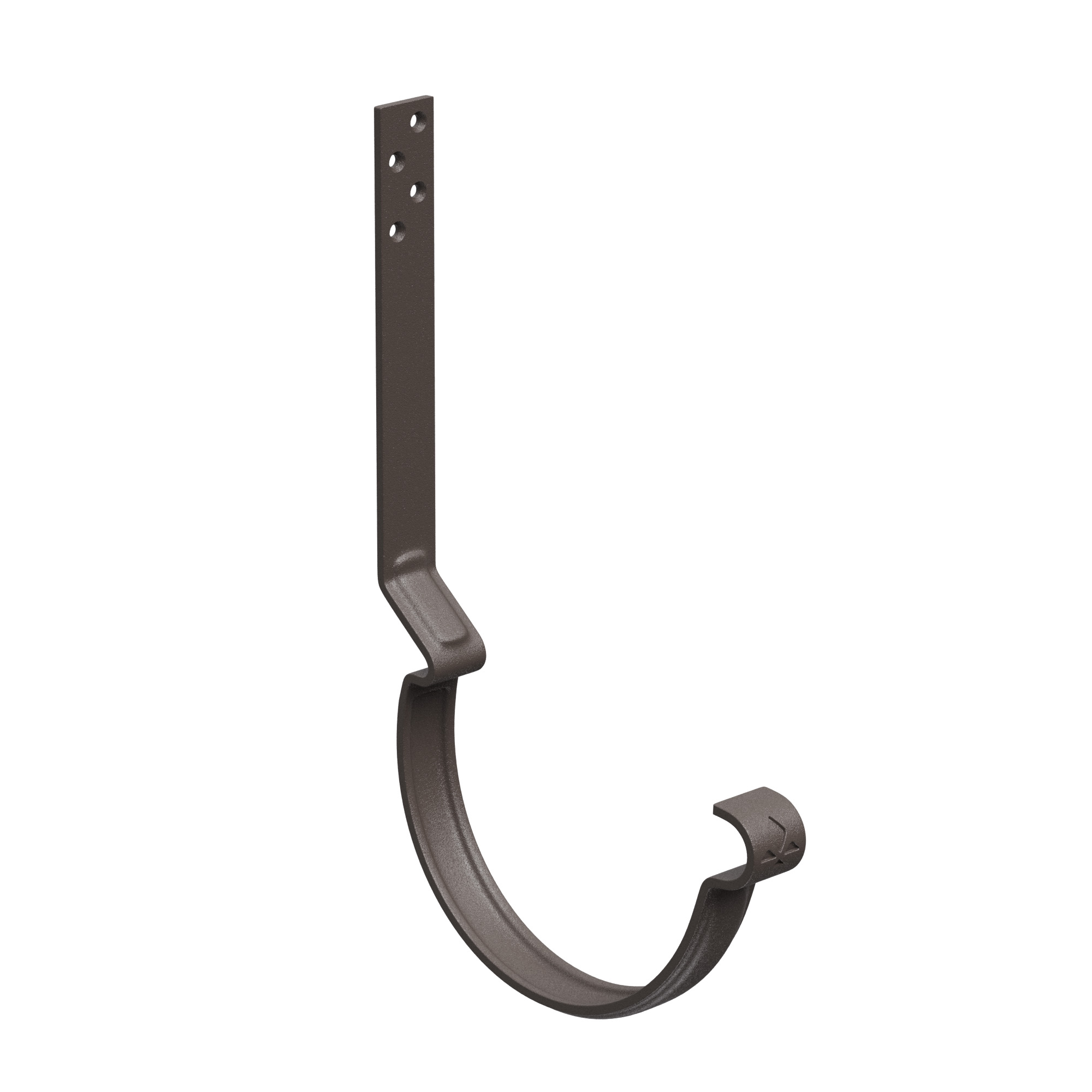 Кронштейн длинный с комплектом крепления модернизированный усиленный D125 матовый PU aquAsystem купить в Санкт-Петербурге