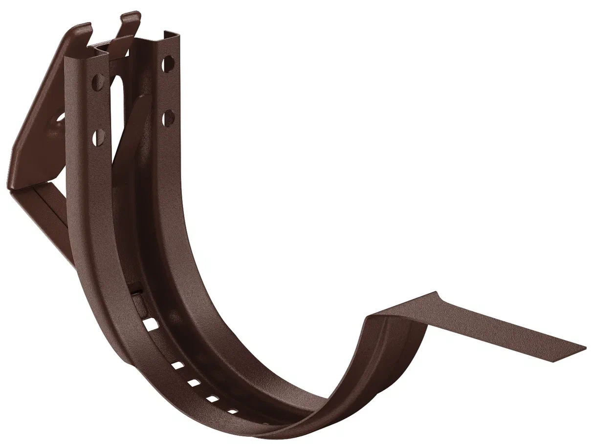 Кронштейн короткий с комплектом крепления регулируемый D125 матовый PU aquAsystem купить в Санкт-Петербурге