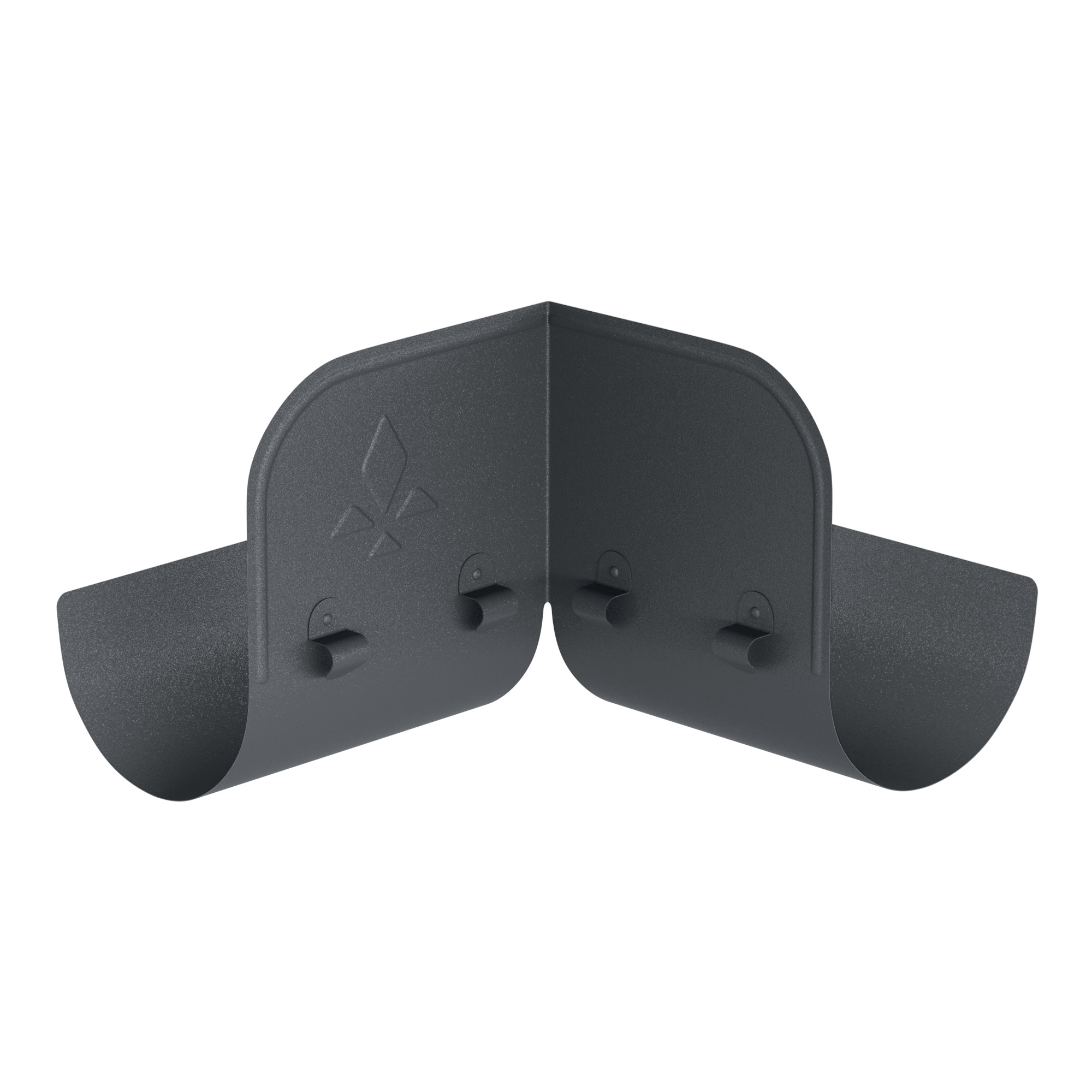 Ограничитель перелива угловой D150 матовый PU aquAsystem купить в Санкт-Петербурге